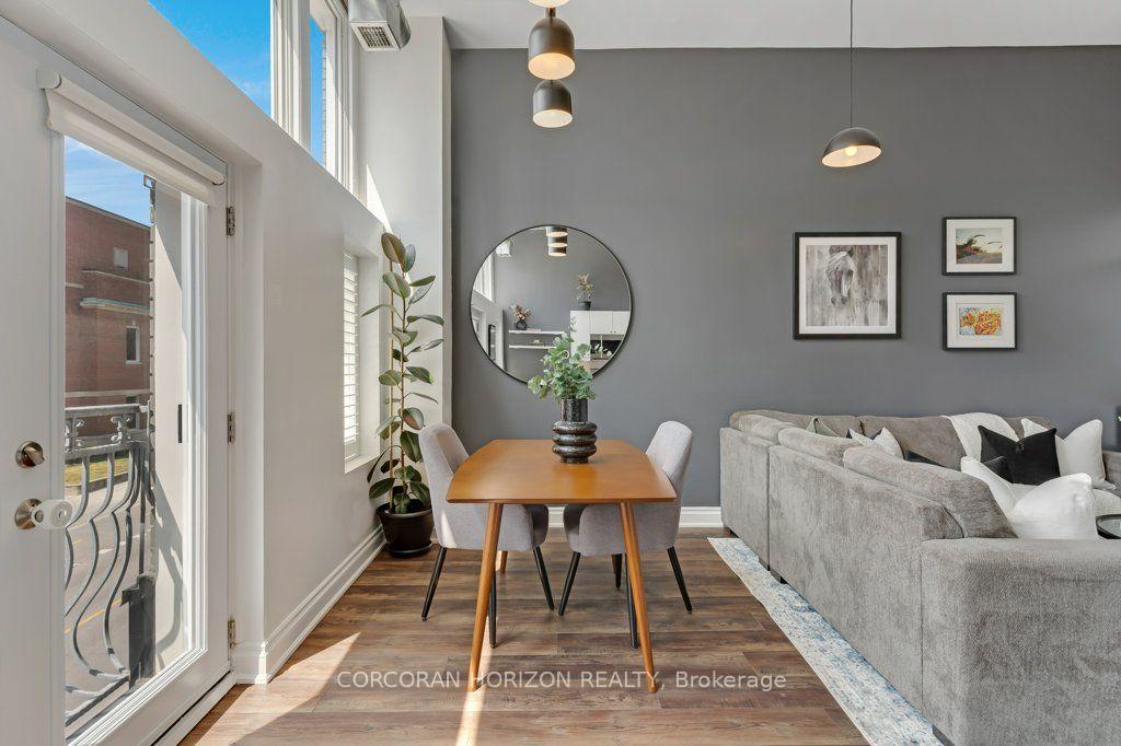 Photo 18 of Unit 209, 276 King Street W, Kitchener, City Commercial Core — HOMEH