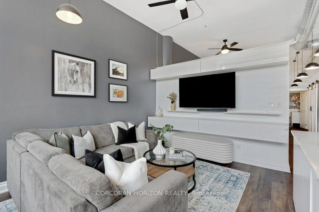 Photo 19 of Unit 209, 276 King Street W, Kitchener, City Commercial Core — HOMEH