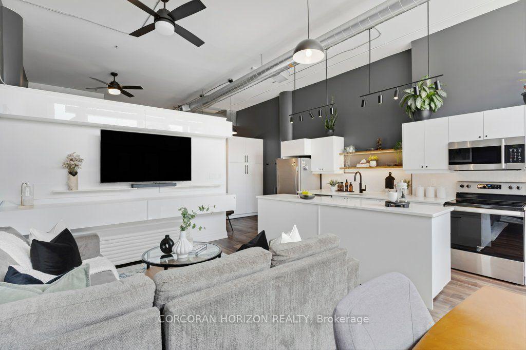 Photo 20 of Unit 209, 276 King Street W, Kitchener, City Commercial Core — HOMEH