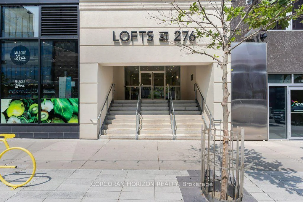 Photo 34 of Unit 209, 276 King Street W, Kitchener, City Commercial Core — HOMEH