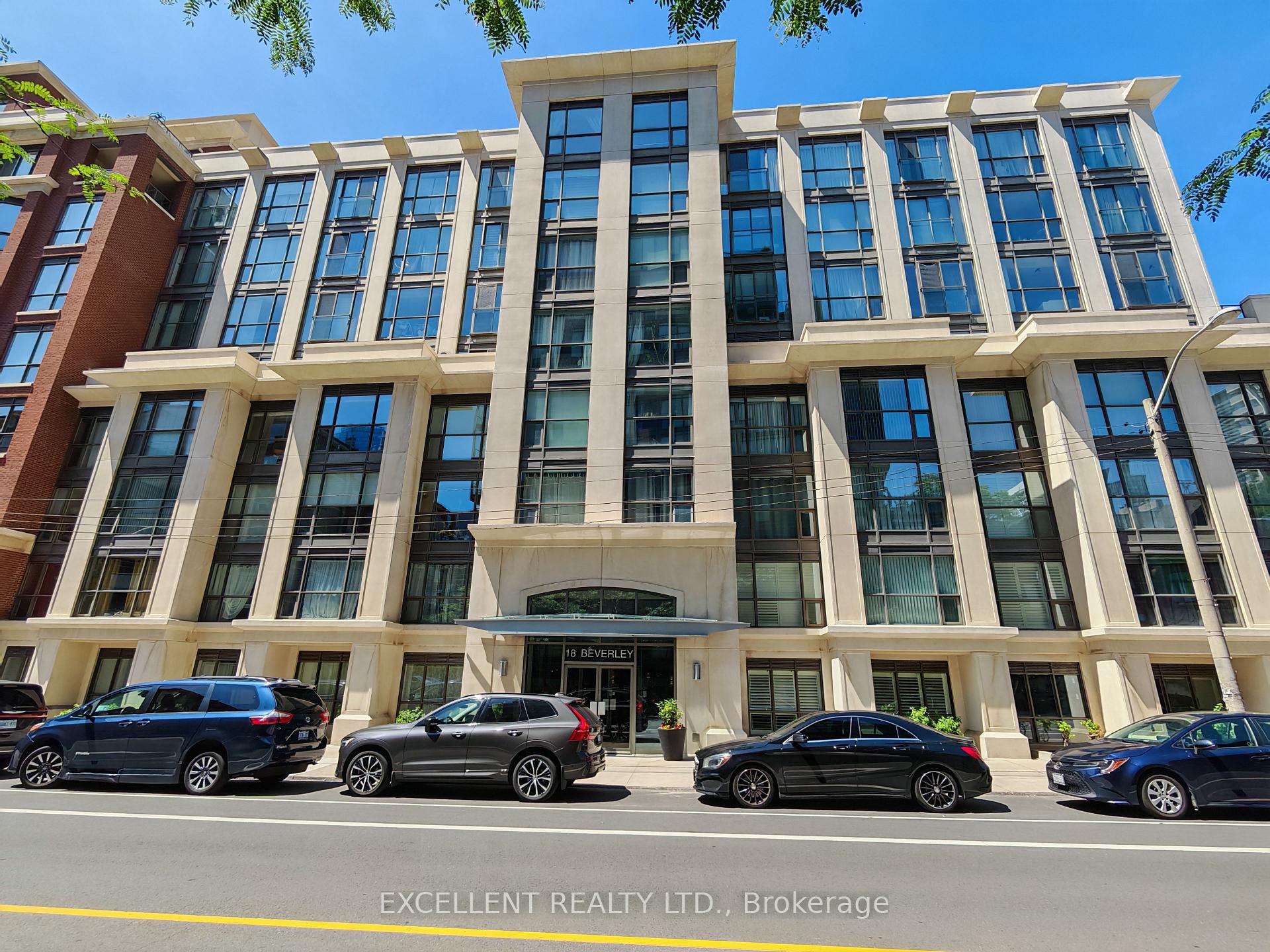 Photo 1 of Unit B106, 18 Beverley Street, Toronto, Kensington-Chinatown — HOMEH