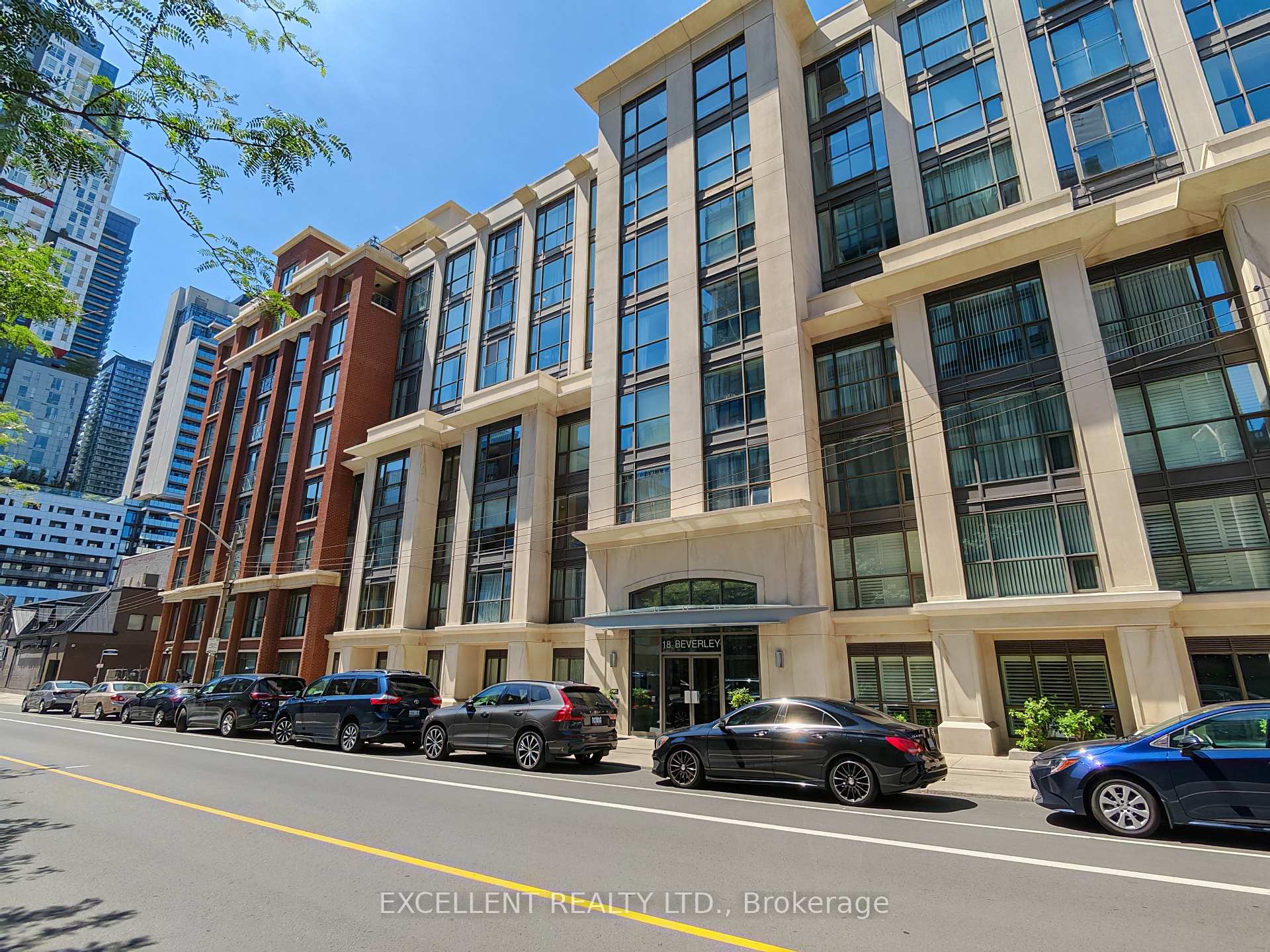 Photo 2 of Unit B106, 18 Beverley Street, Toronto, Kensington-Chinatown — HOMEH