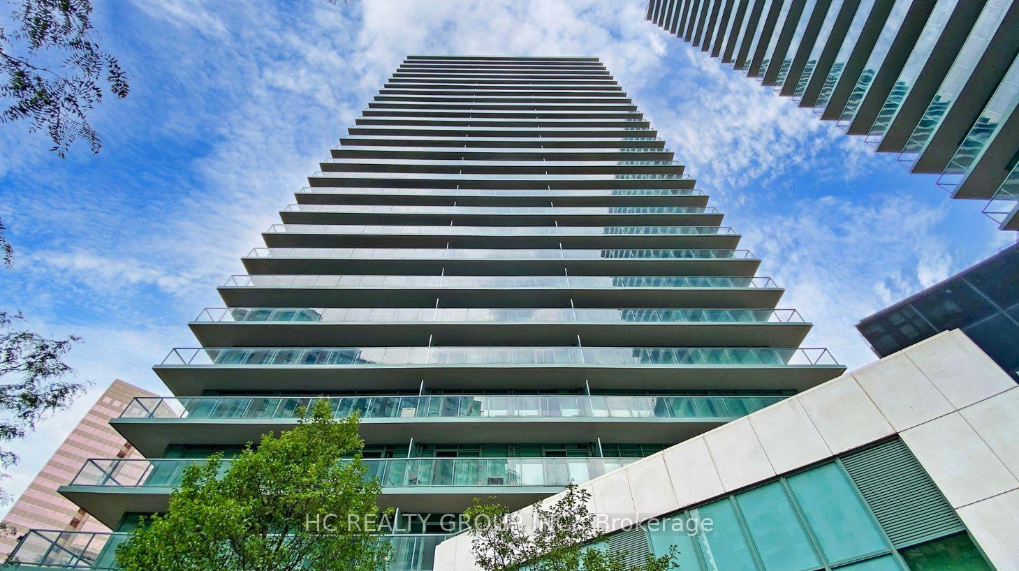 Photo 1 of Unit 1411, 5508 Yonge Street, North York, Willowdale West — HOMEH