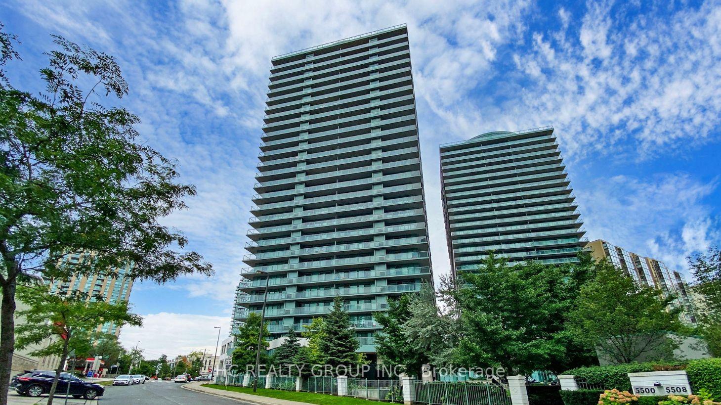 Photo 2 of Unit 1411, 5508 Yonge Street, North York, Willowdale West — HOMEH