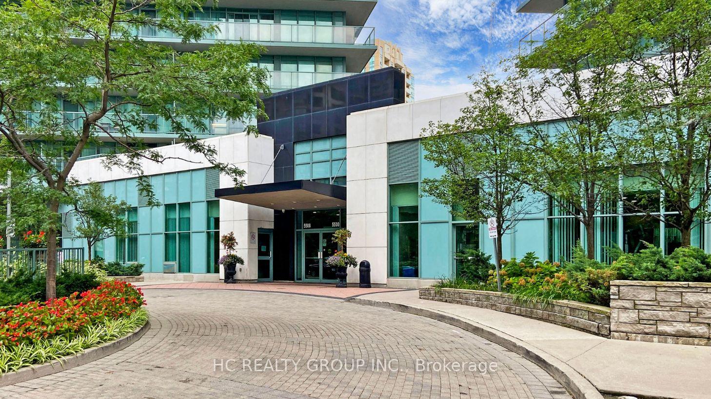 Photo 3 of Unit 1411, 5508 Yonge Street, North York, Willowdale West — HOMEH