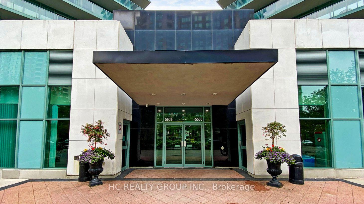 Photo 4 of Unit 1411, 5508 Yonge Street, North York, Willowdale West — HOMEH