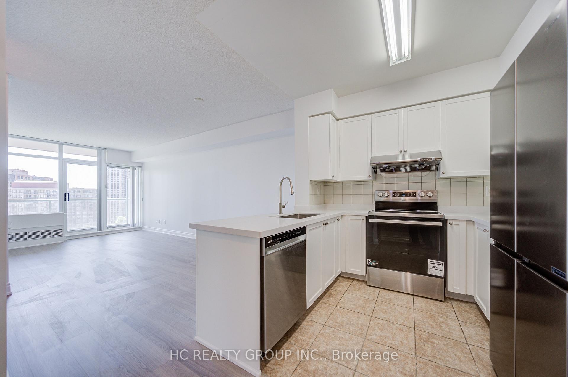 Photo 12 of Unit 1411, 5508 Yonge Street, North York, Willowdale West — HOMEH