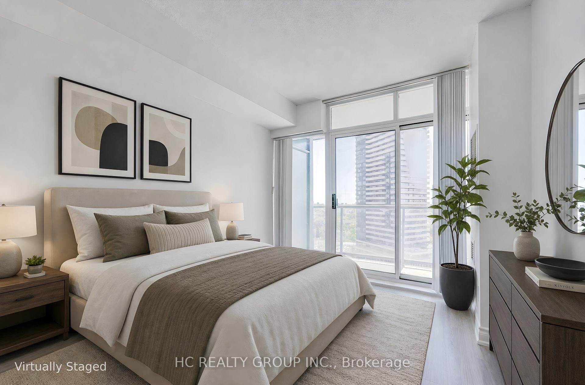 Photo 13 of Unit 1411, 5508 Yonge Street, North York, Willowdale West — HOMEH