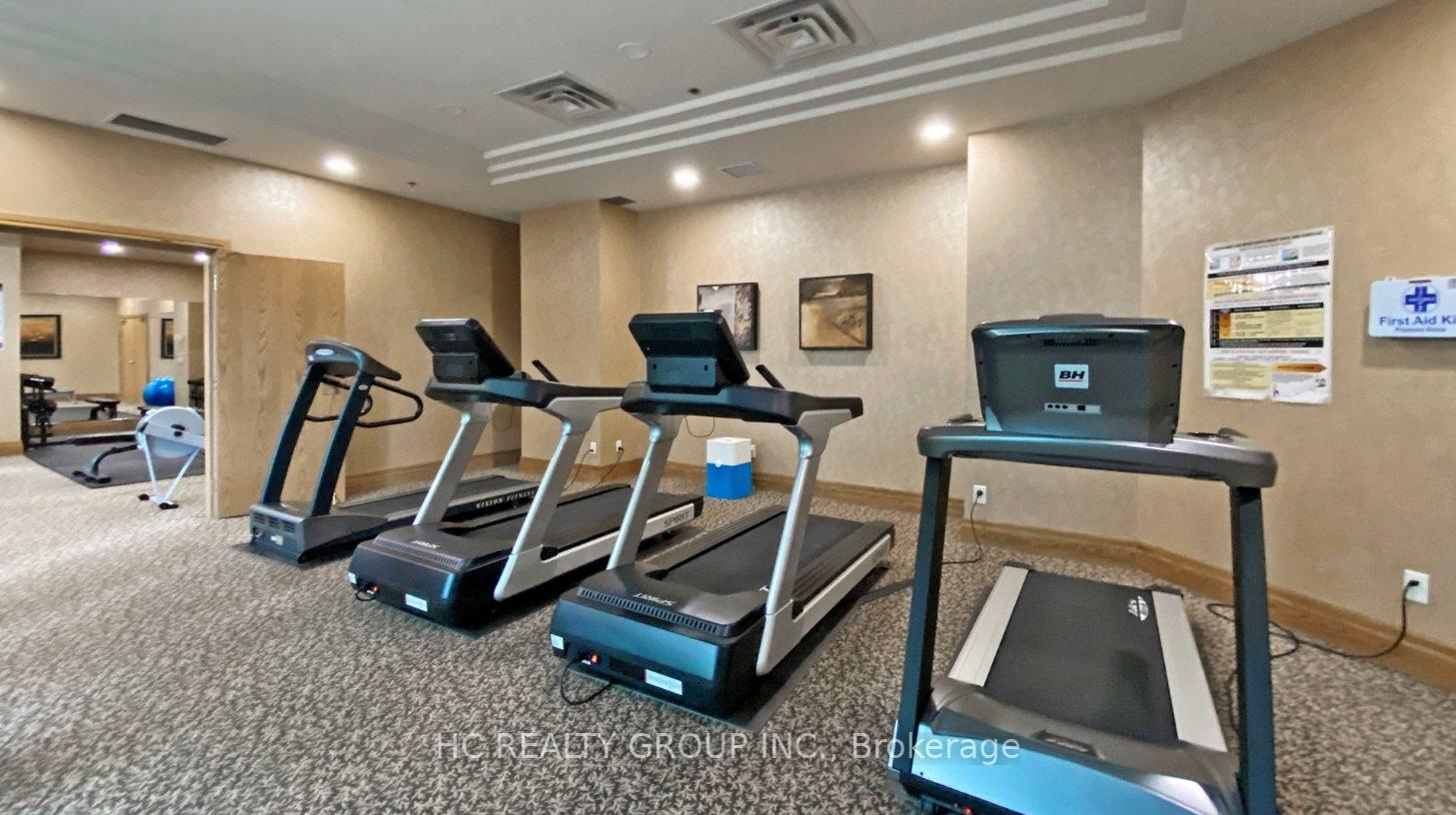 Photo 23 of Unit 1411, 5508 Yonge Street, North York, Willowdale West — HOMEH