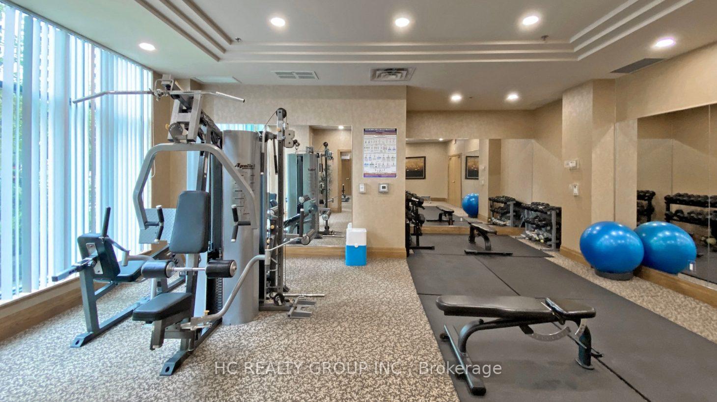 Photo 24 of Unit 1411, 5508 Yonge Street, North York, Willowdale West — HOMEH