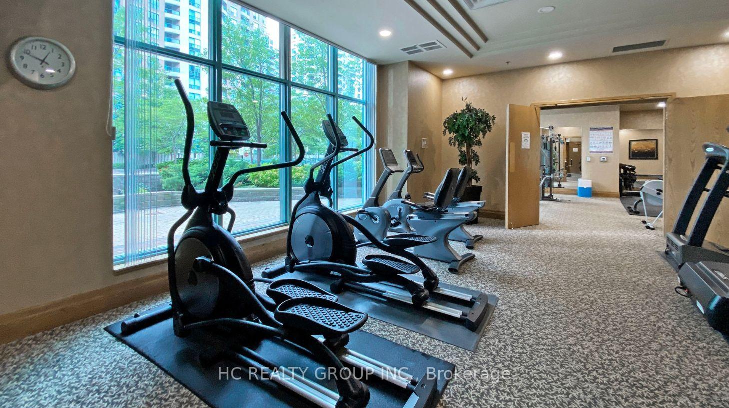 Photo 25 of Unit 1411, 5508 Yonge Street, North York, Willowdale West — HOMEH