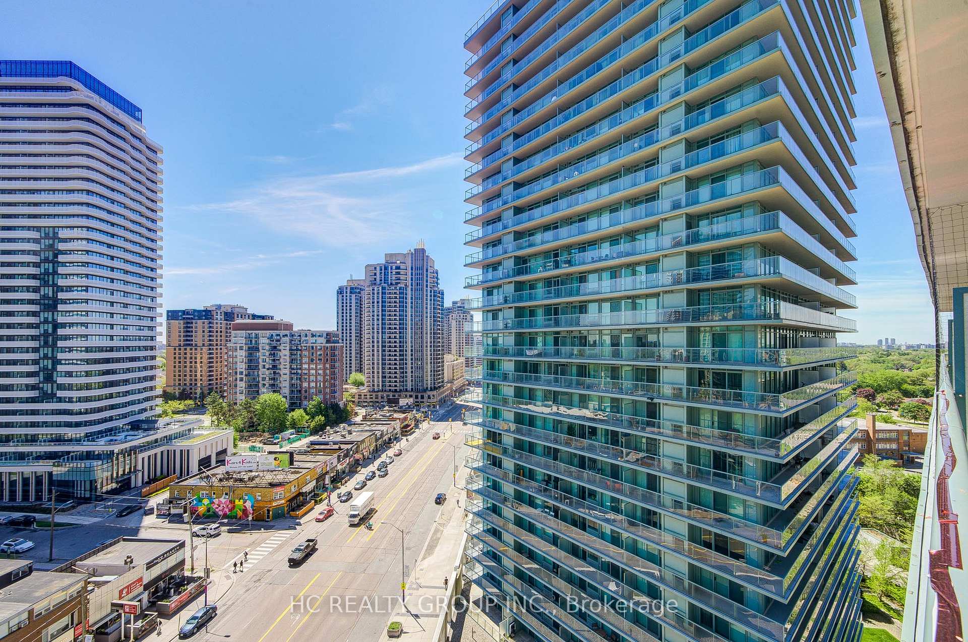 Photo 33 of Unit 1411, 5508 Yonge Street, North York, Willowdale West — HOMEH