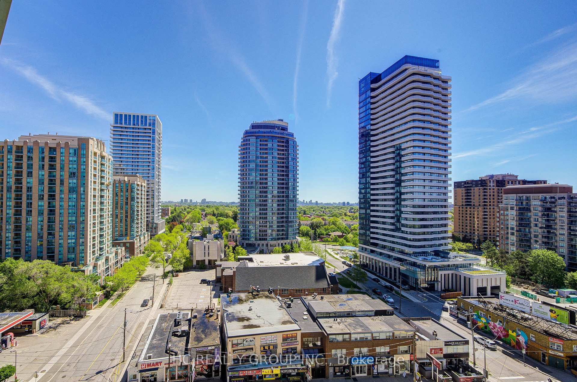 Photo 34 of Unit 1411, 5508 Yonge Street, North York, Willowdale West — HOMEH
