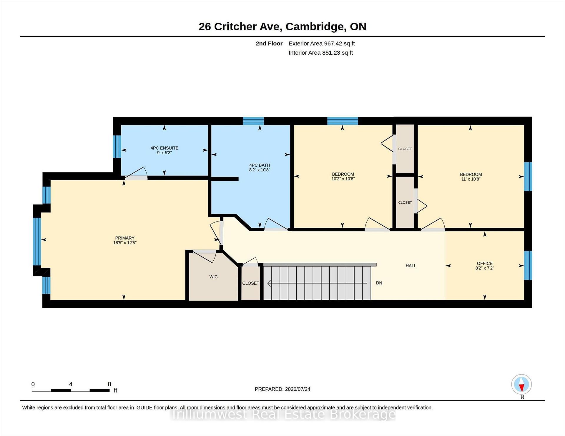 Photo 38 of 26 Critcher Avenue, Cambridge, Little's Corners — HOMEH