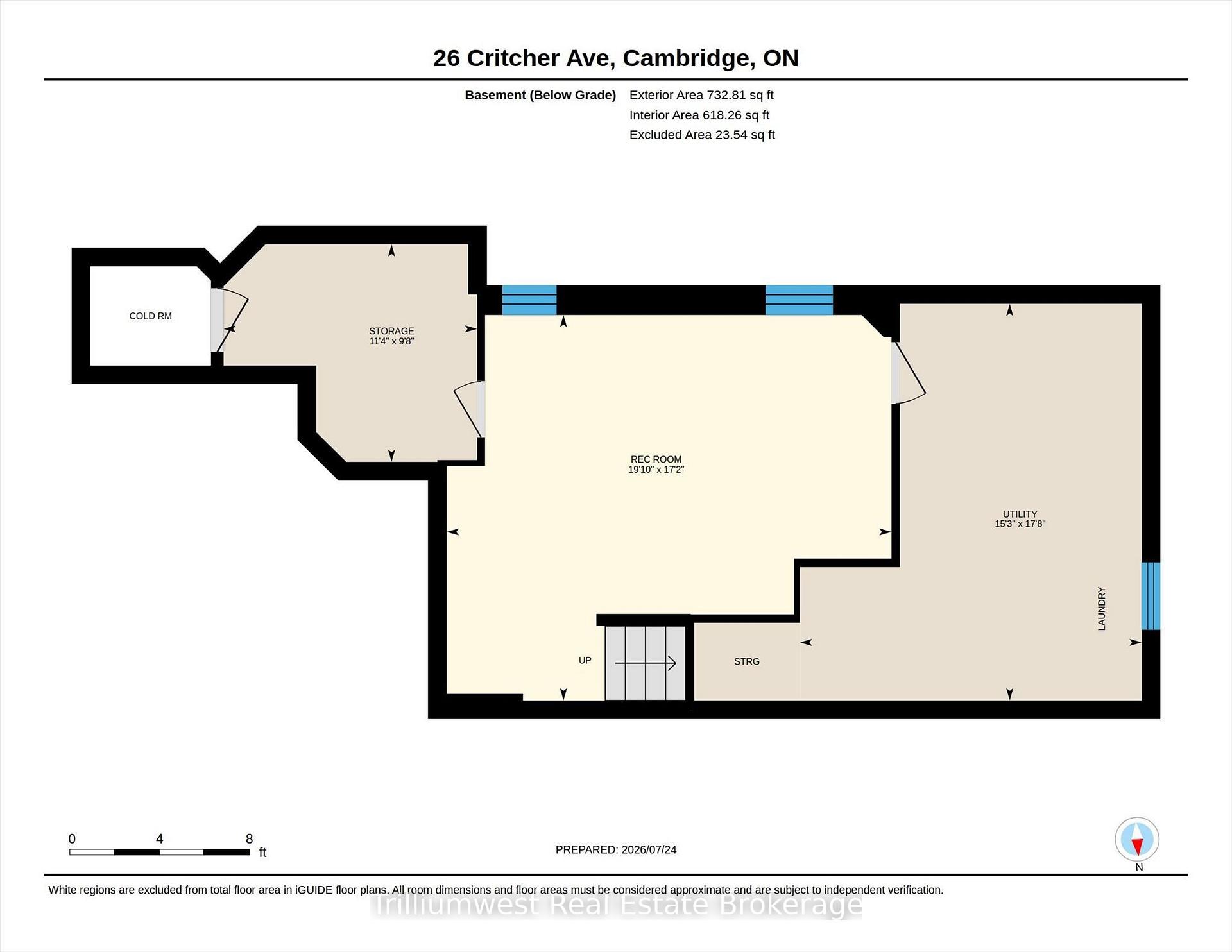Photo 39 of 26 Critcher Avenue, Cambridge, Little's Corners — HOMEH
