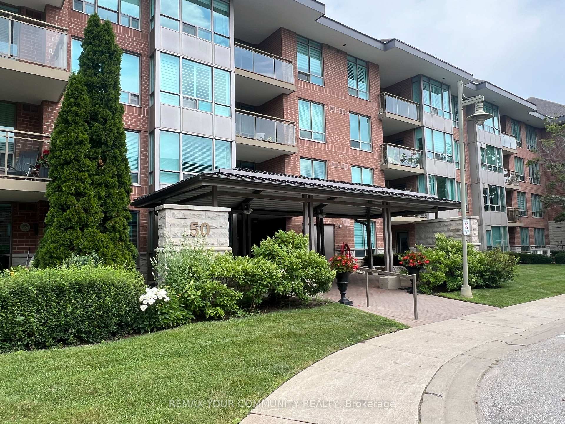 Photo 1 of Unit 207, 50 The Boardwalk Way, Markham, Greensborough — HOMEH