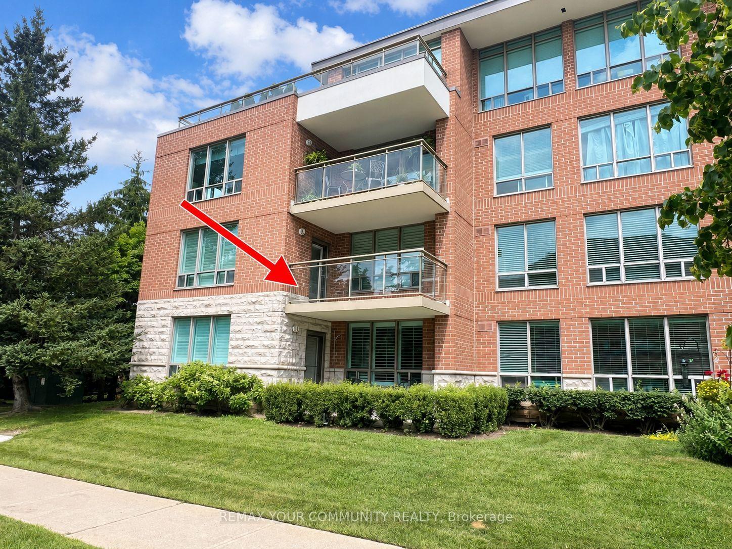 Photo 2 of Unit 207, 50 The Boardwalk Way, Markham, Greensborough — HOMEH