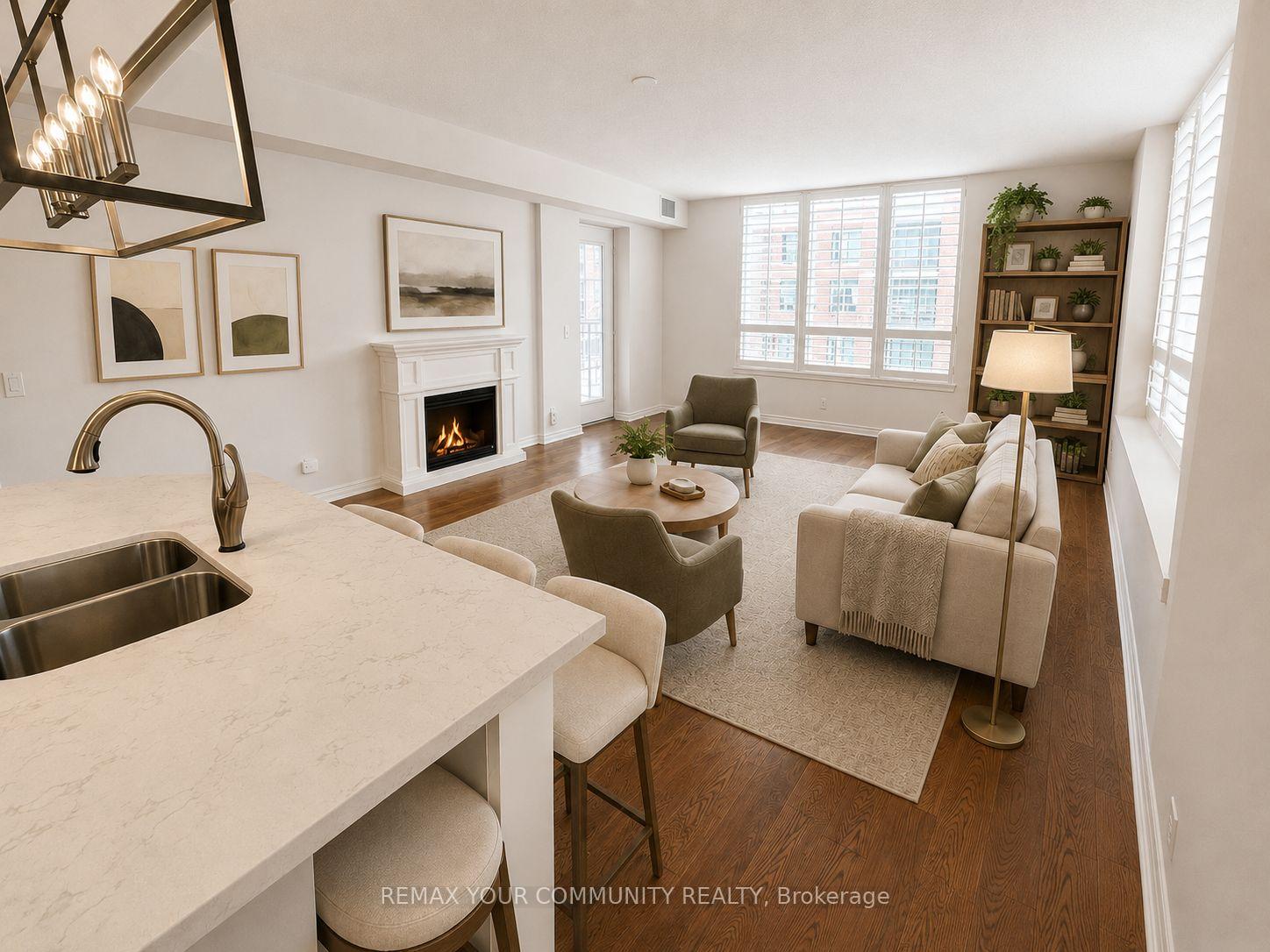 Photo 38 of Unit 207, 50 The Boardwalk Way, Markham, Greensborough — HOMEH