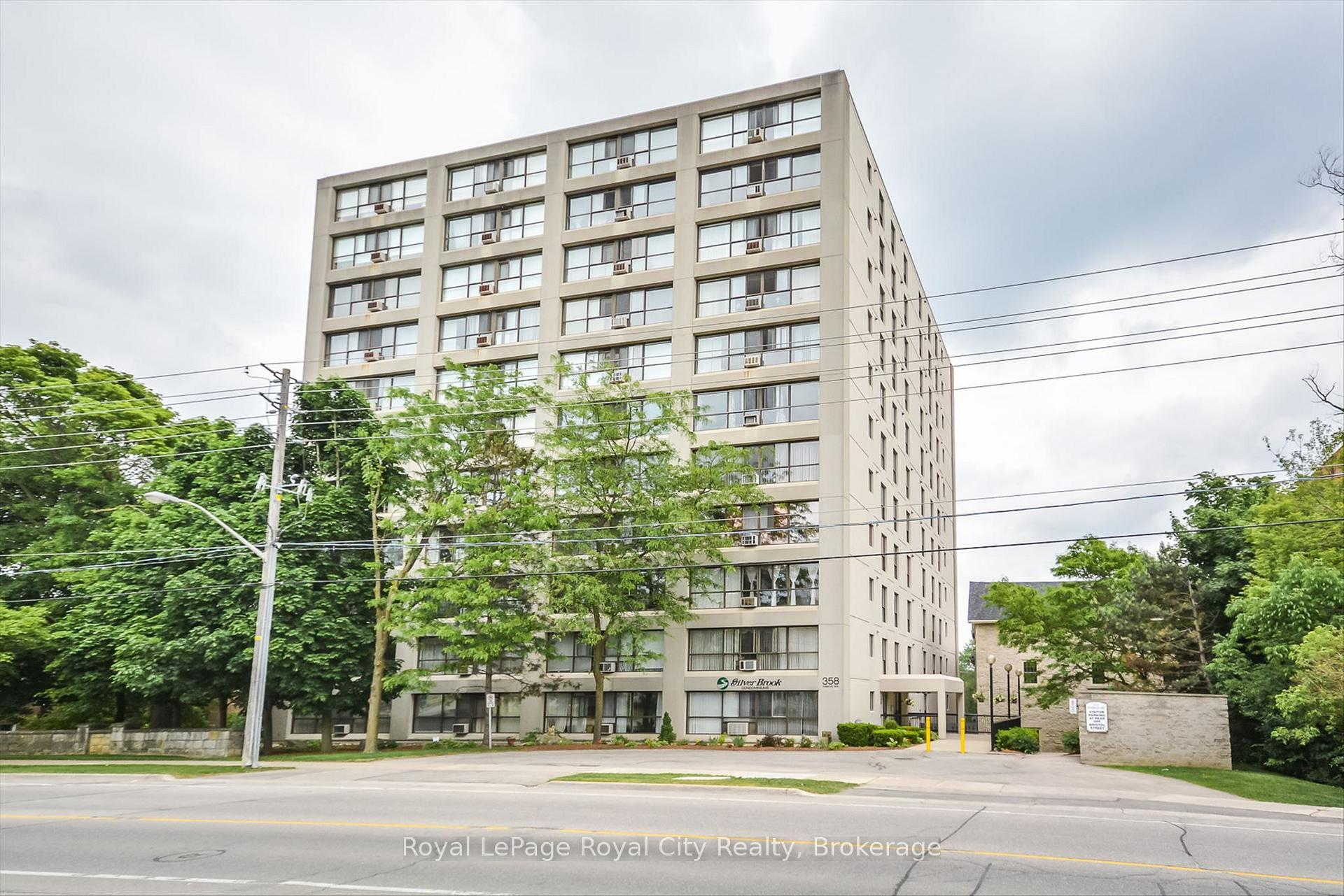 Photo of Unit 606, 358 Waterloo Avenue
