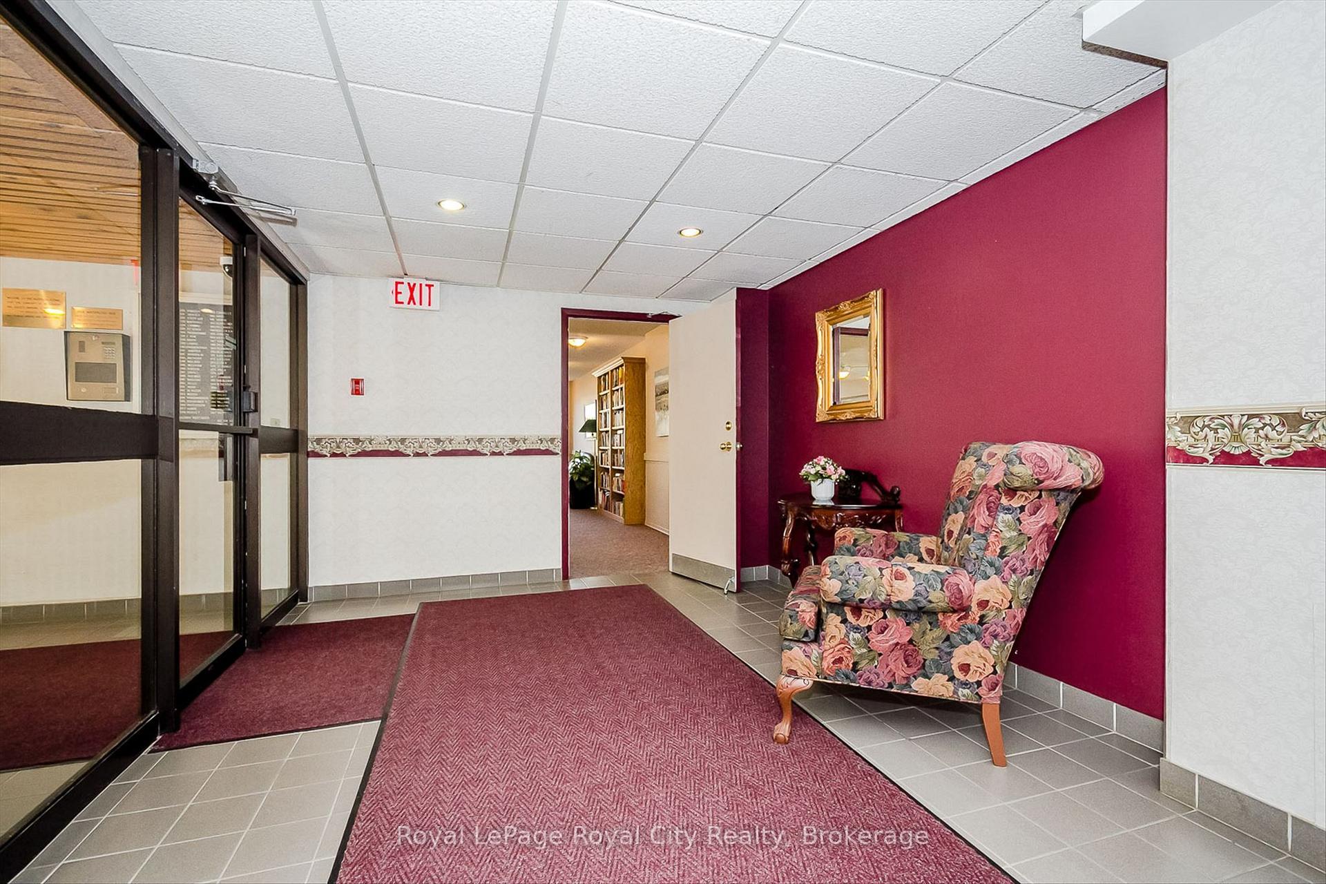 Photo 2 of Unit 606, 358 Waterloo Avenue, Guelph, Junction/Onward Willow — HOMEH