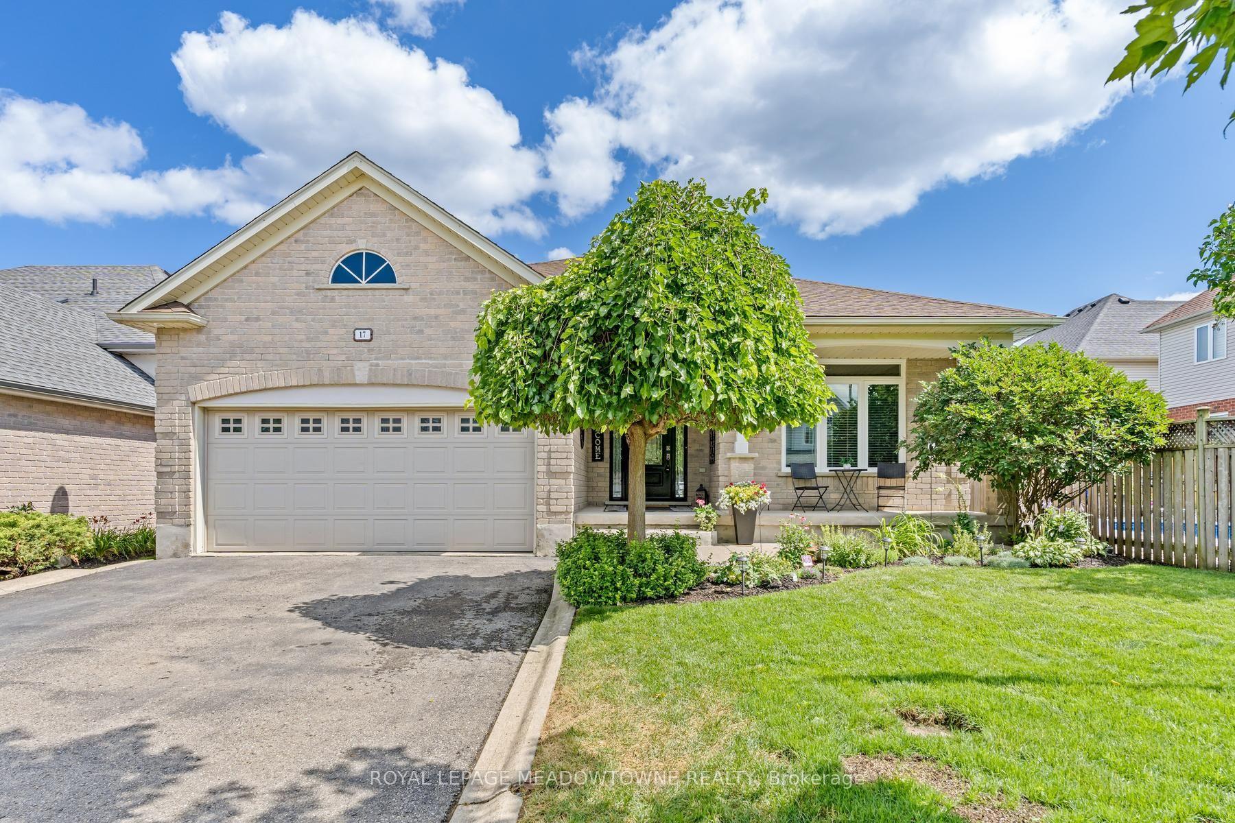 Photo 1 of 17 Dawkins Crescent, Halton Hills, Acton — HOMEH