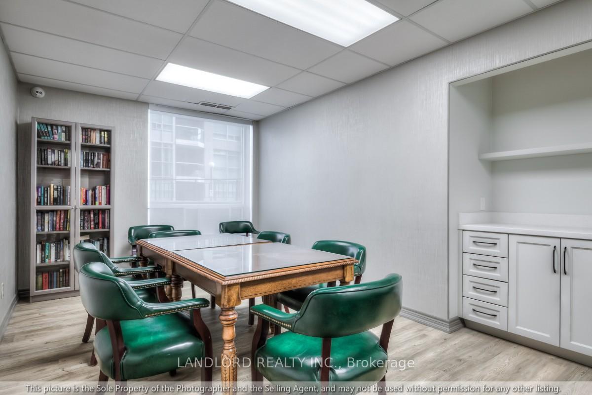 Photo 21 of Unit 511, 190 Manitoba Street, Etobicoke, Mimico — HOMEH