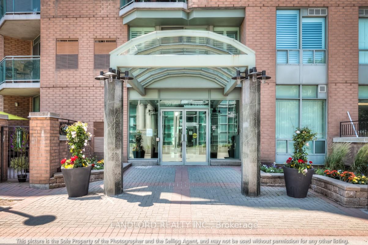 Photo 23 of Unit 511, 190 Manitoba Street, Etobicoke, Mimico — HOMEH
