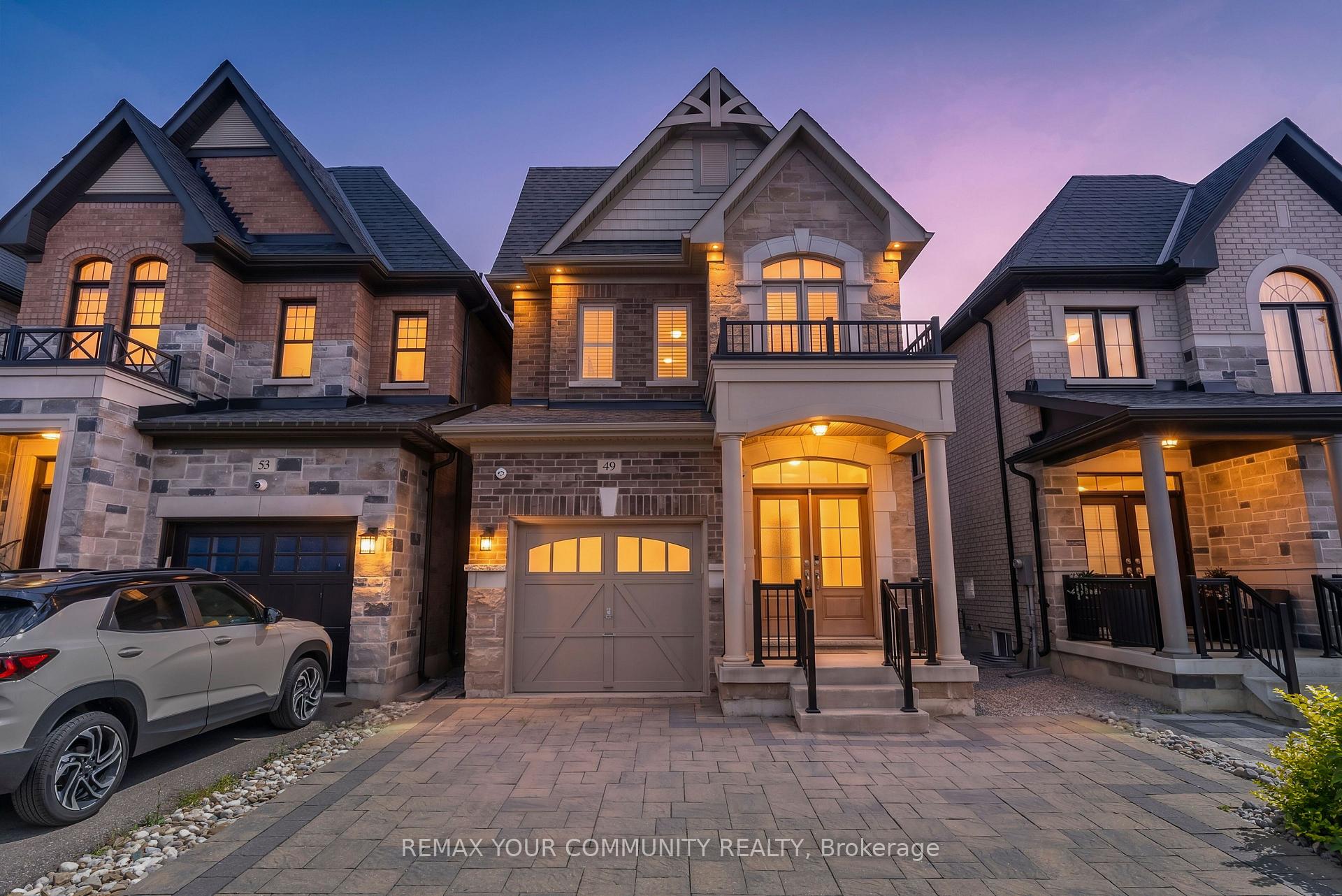 Photo 3 of 49 Zenith Avenue, Vaughan, Kleinburg — HOMEH