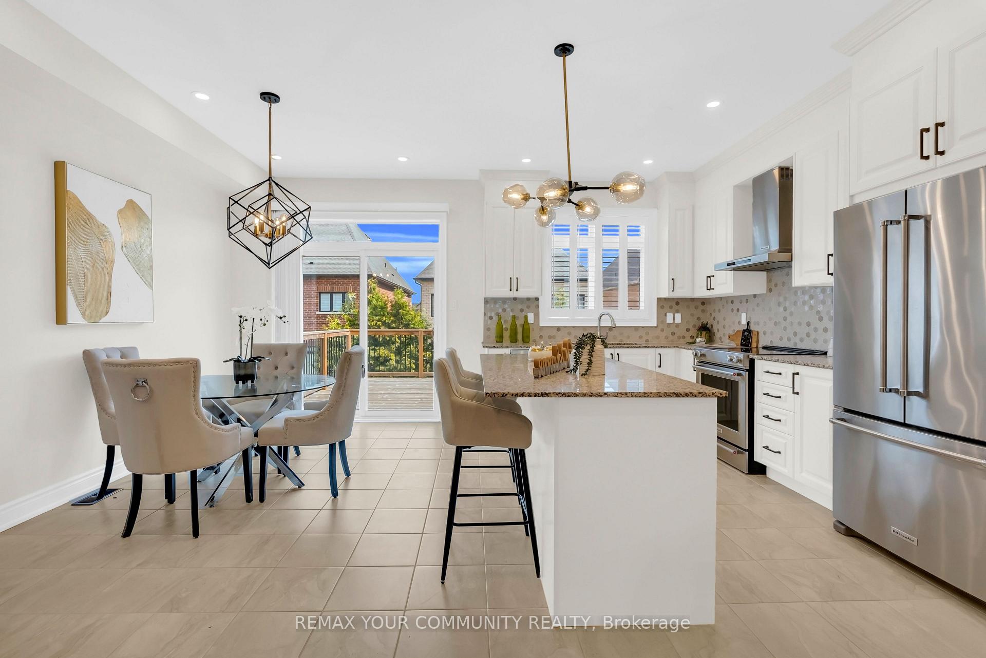 Photo 16 of 49 Zenith Avenue, Vaughan, Kleinburg — HOMEH