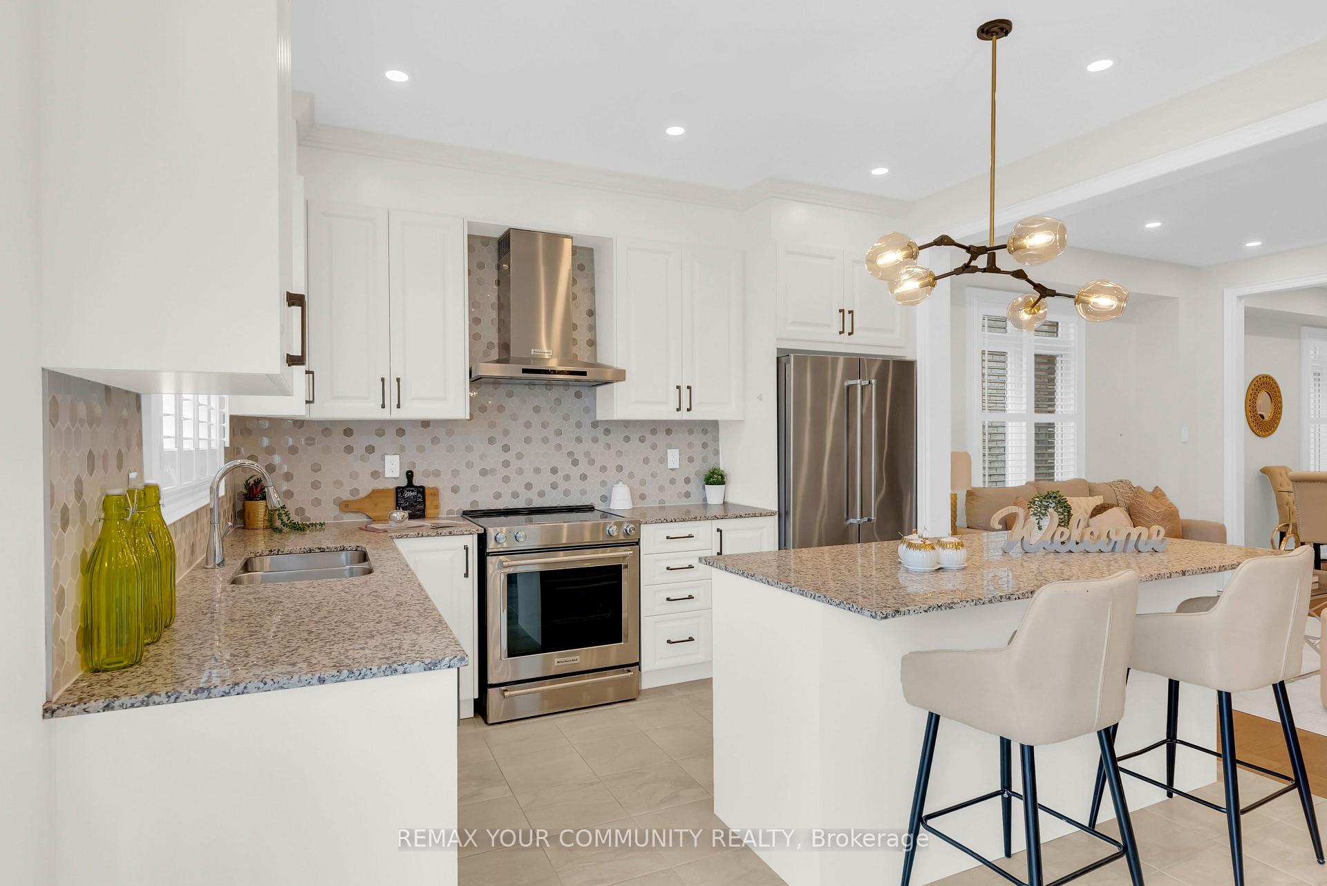 Photo 20 of 49 Zenith Avenue, Vaughan, Kleinburg — HOMEH