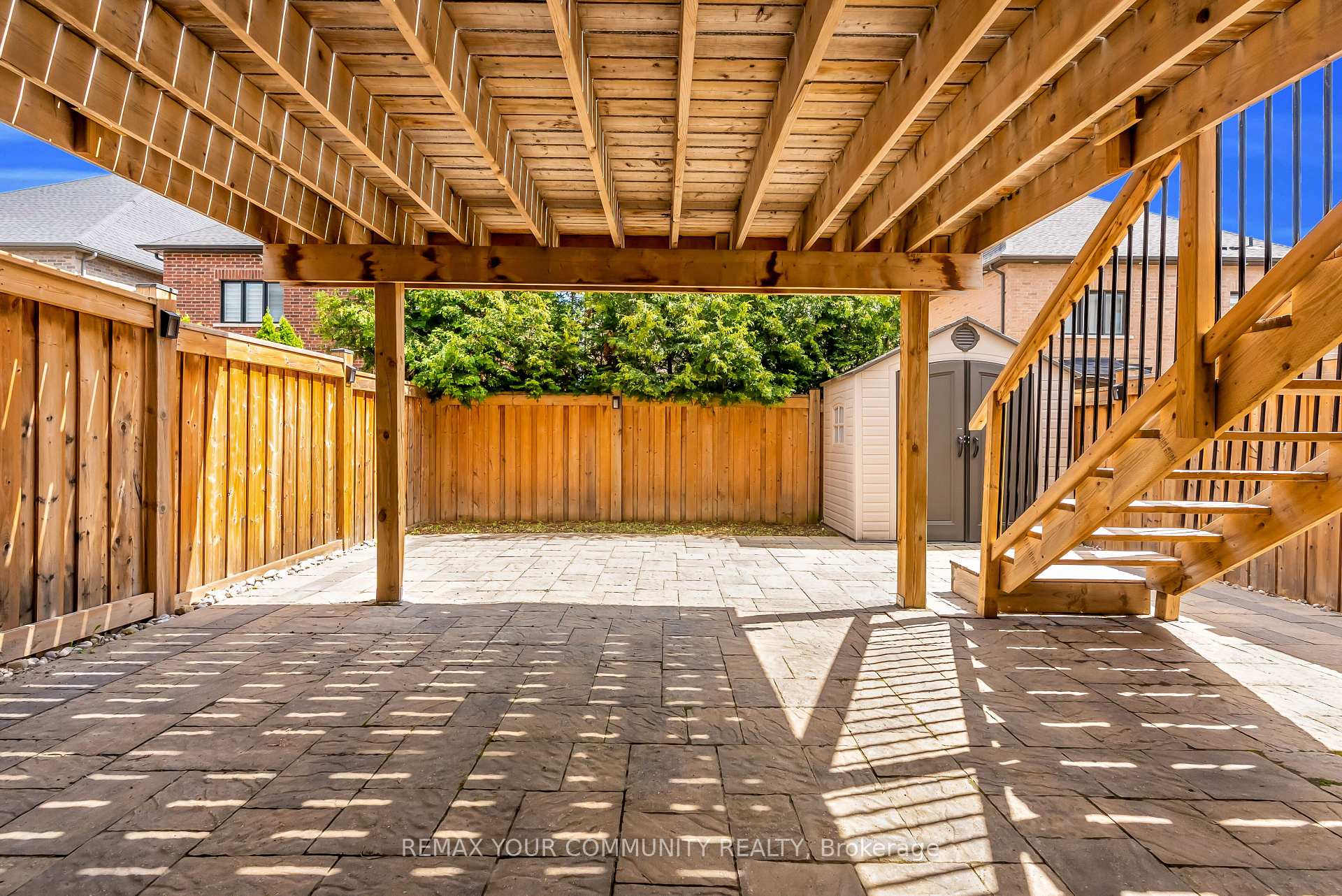 Photo 45 of 49 Zenith Avenue, Vaughan, Kleinburg — HOMEH