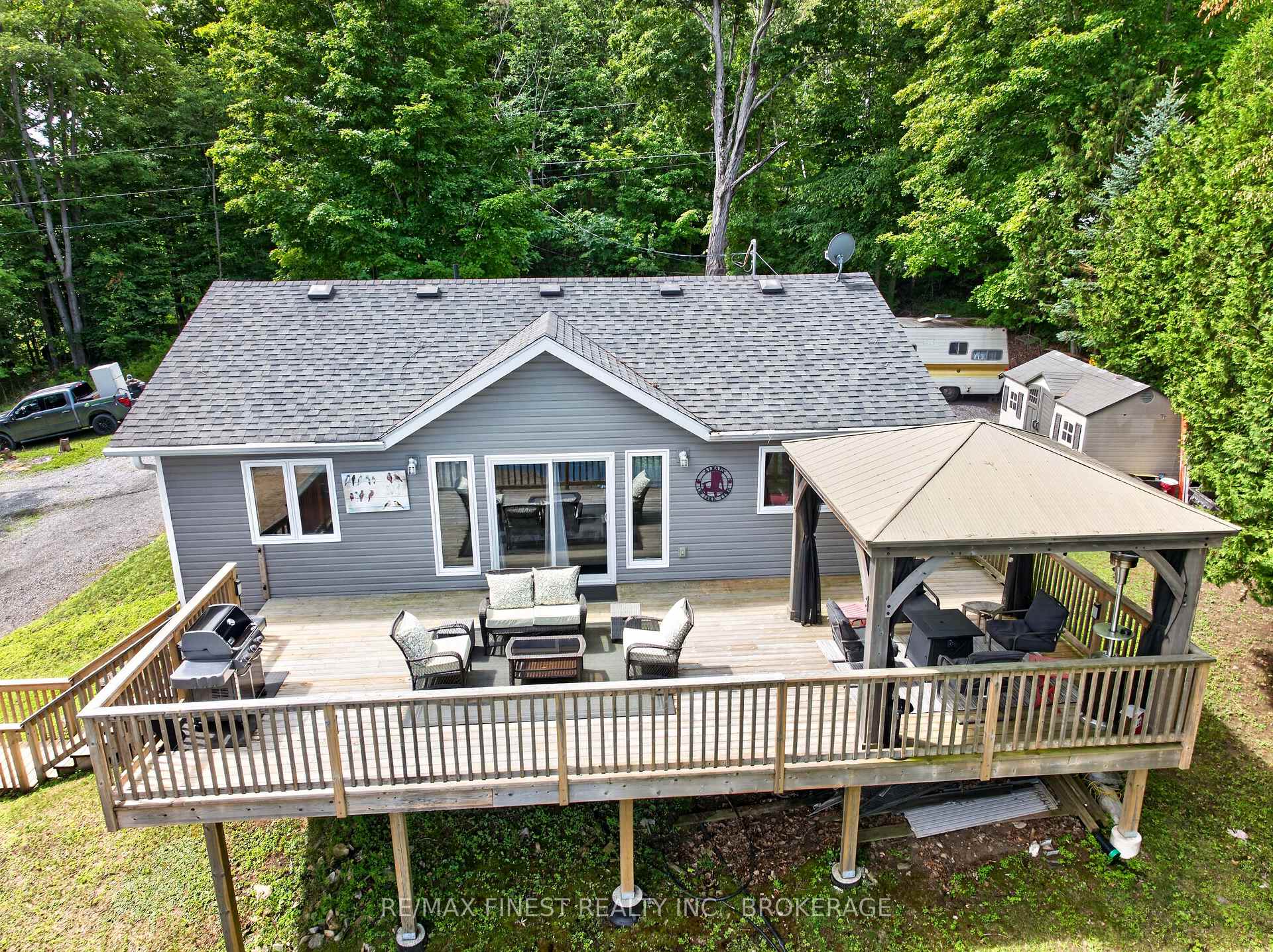 Photo 43 of 1025 Parsons Point Lane, Frontenac, Frontenac South — HOMEH