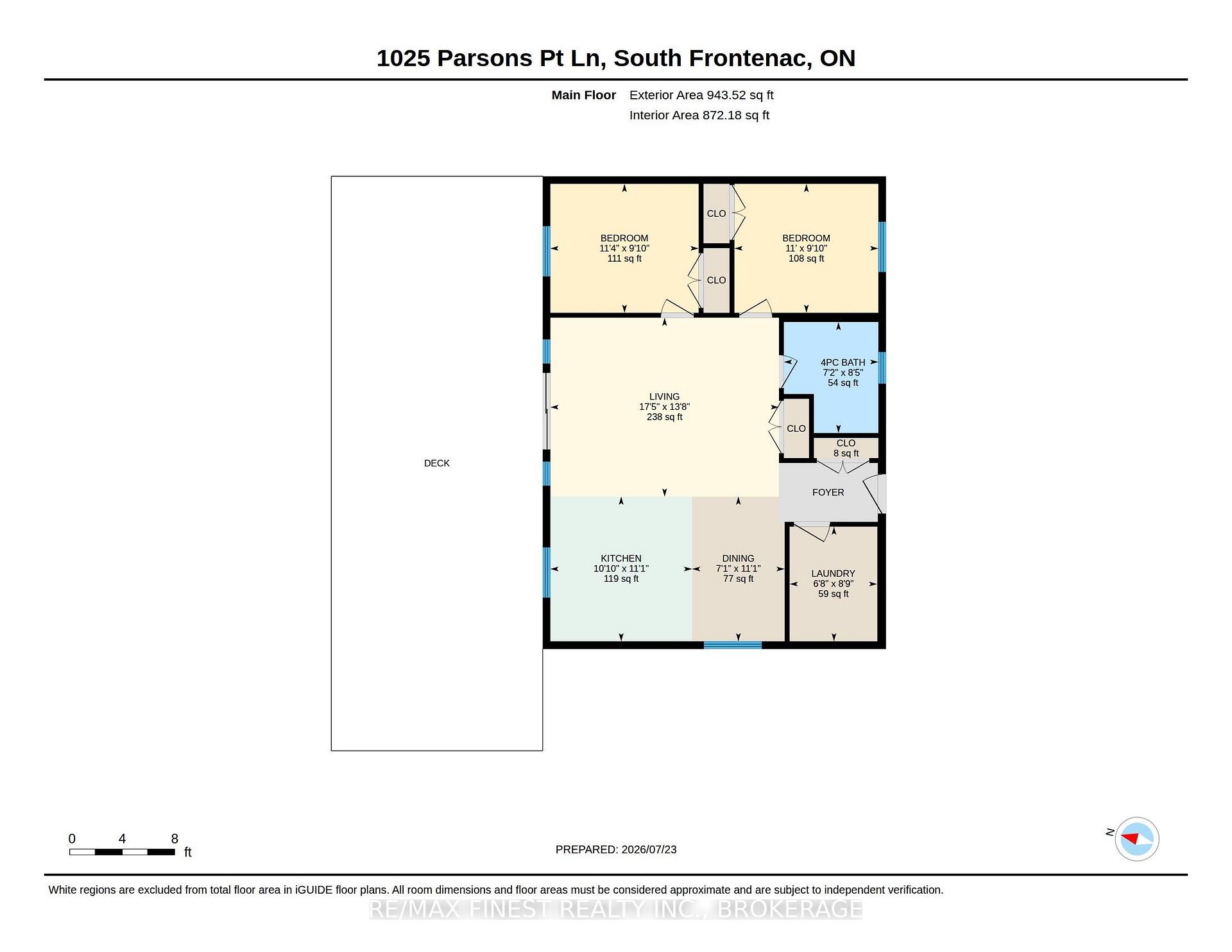 Photo 47 of 1025 Parsons Point Lane, Frontenac, Frontenac South — HOMEH