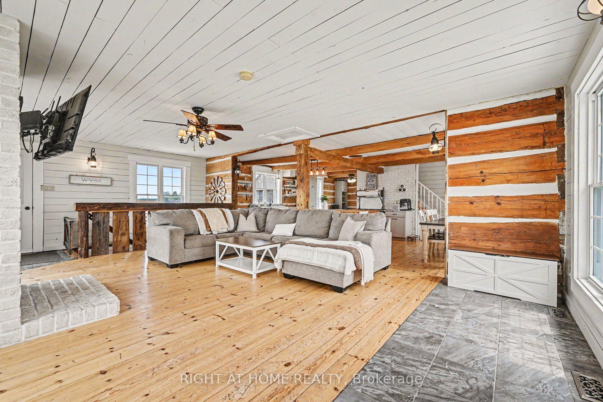 Photo 5 of 1679 500 Route, Russell, Embrun — HOMEH