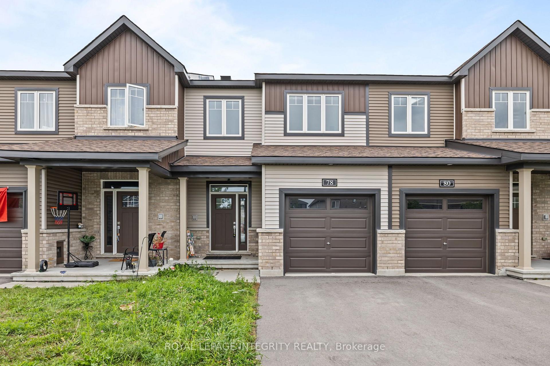 Photo 1 of 78 Osler Street, Ottawa, Kanata - Morgan's Grant/South March — HOMEH