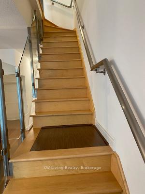 Photo 7 of Unit Th102, 112 George Street, Toronto, Moss Park — HOMEH