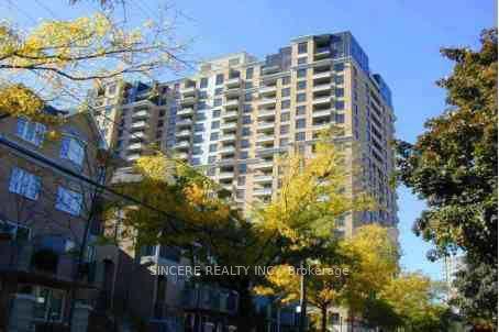 Front of Unit 1512, 18 Sommerset Way