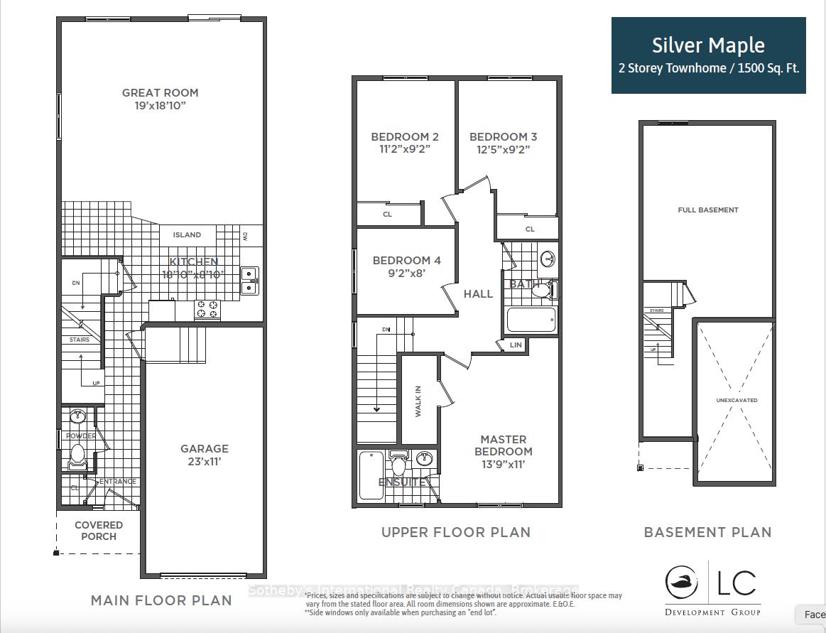 Photo 21 of Lot 18 Equality Drive, Meaford — HOMEH