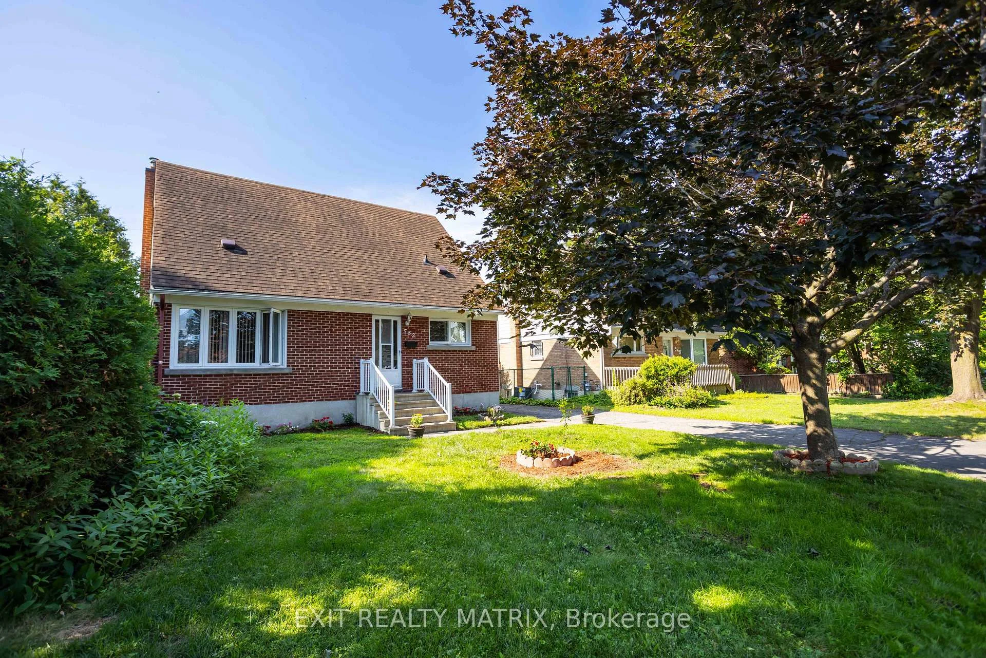 Photo 8 of 552 Dunbrack Street, Ottawa, Overbrook/Castle Heights — HOMEH