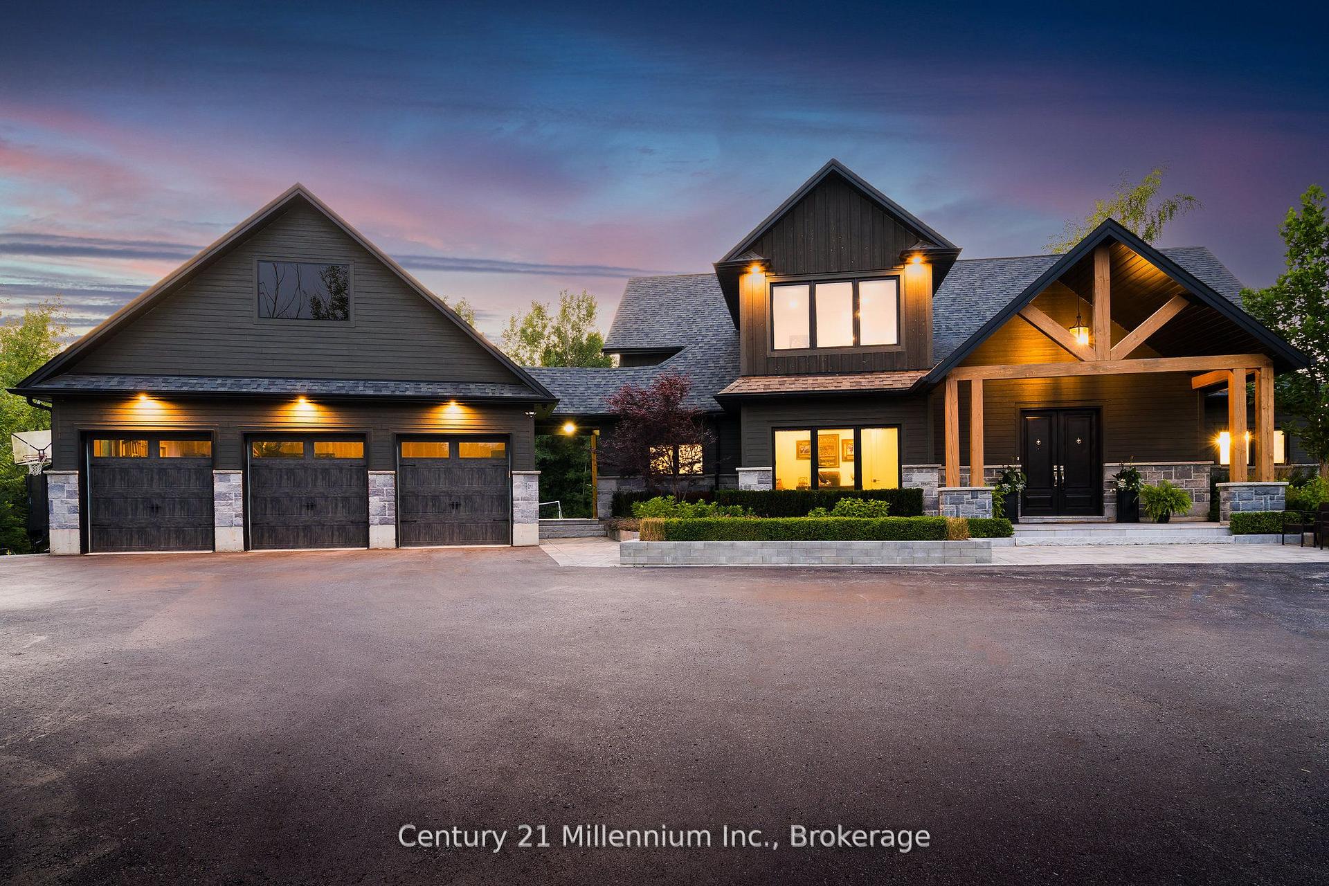 Photo 1 of 6920 Poplar Side Road, Collingwood — HOMEH