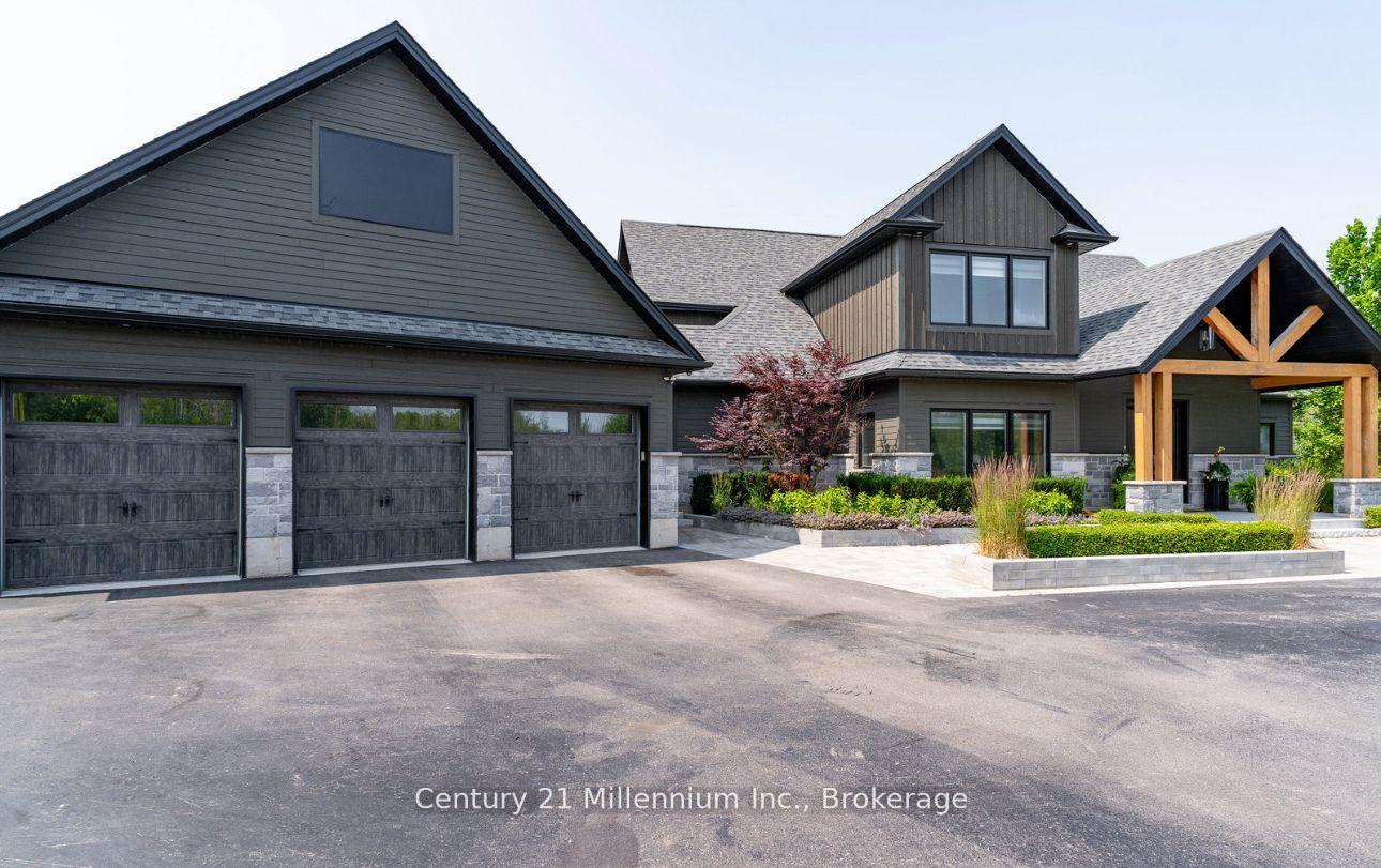 Photo 2 of 6920 Poplar Side Road, Collingwood — HOMEH