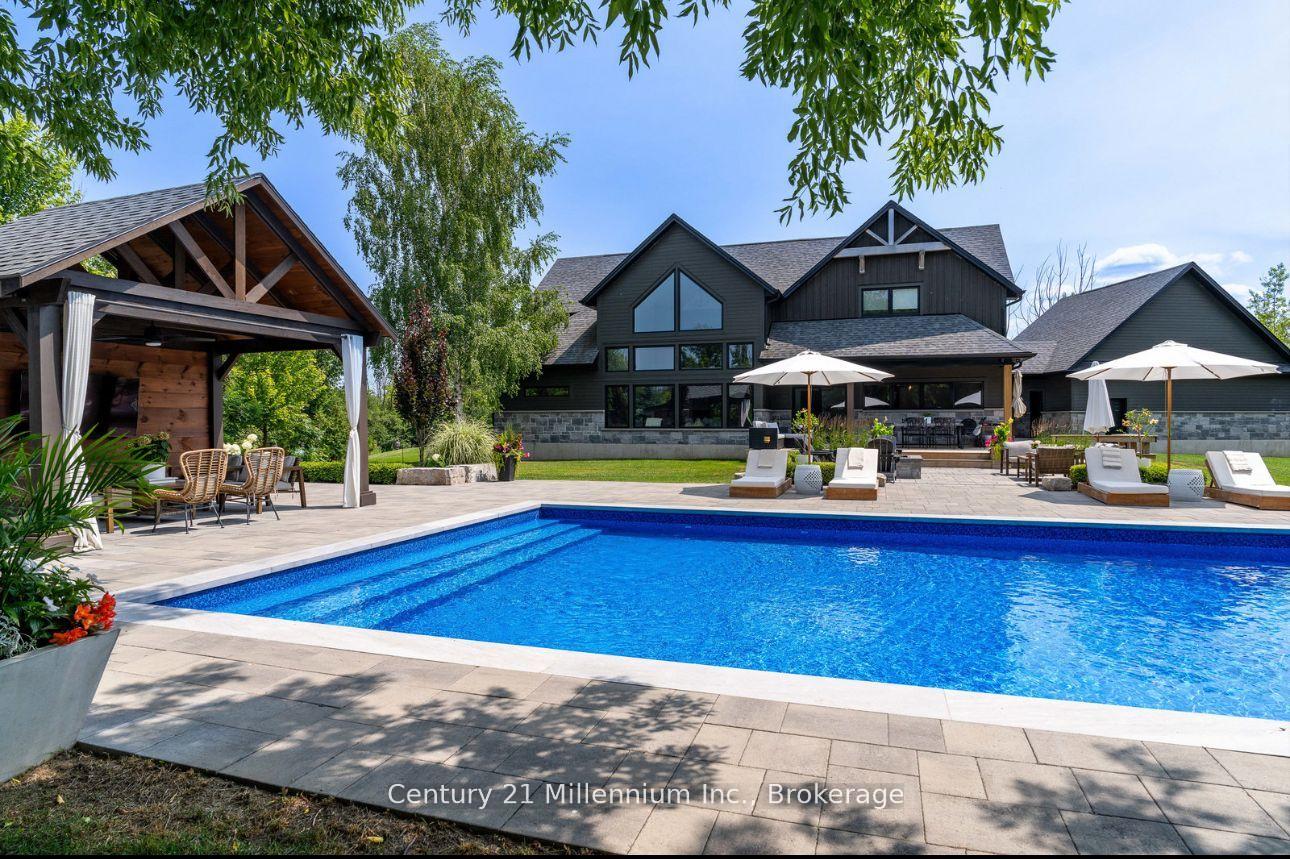 Photo 3 of 6920 Poplar Side Road, Collingwood — HOMEH