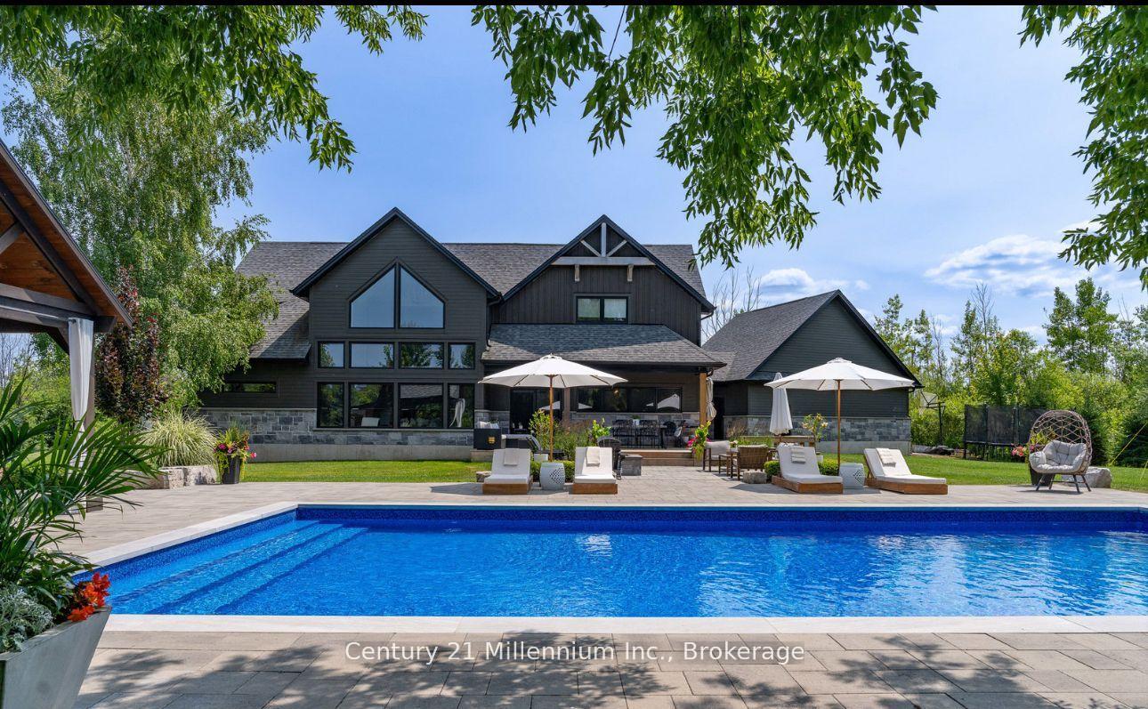 Photo 27 of 6920 Poplar Side Road, Collingwood — HOMEH