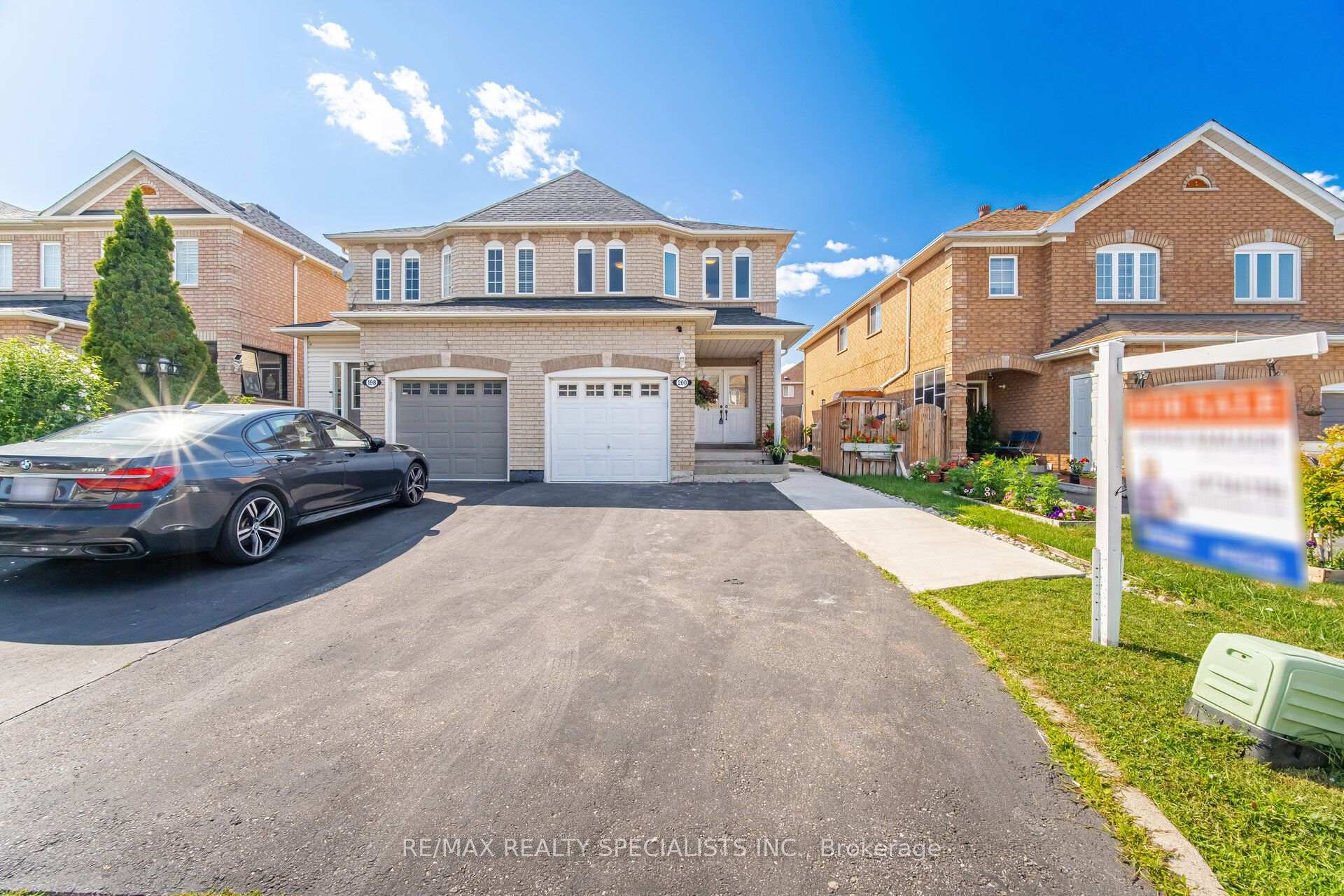 Photo 1 of 200 Tiller Trail, Brampton, Fletcher's Creek Village — HOMEH