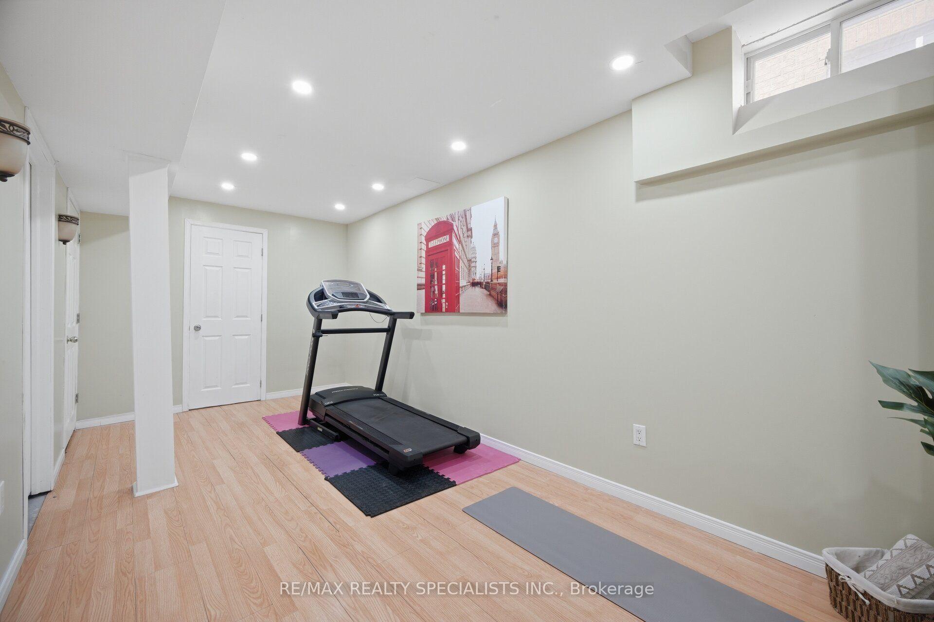 Photo 38 of 200 Tiller Trail, Brampton, Fletcher's Creek Village — HOMEH