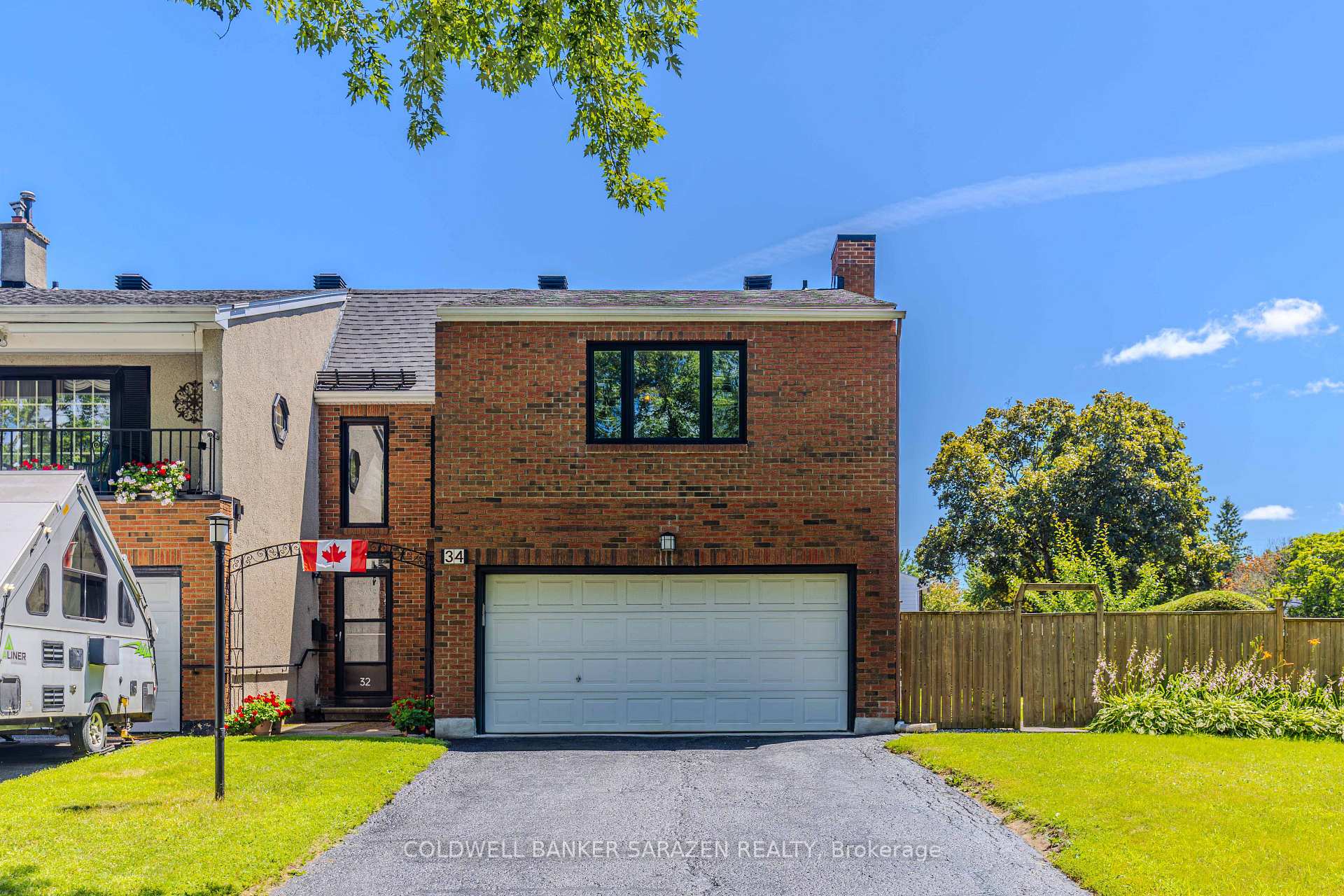Photo 1 of 34 Hobart Crescent, Ottawa, Sheahan Estates/Trend Village — HOMEH