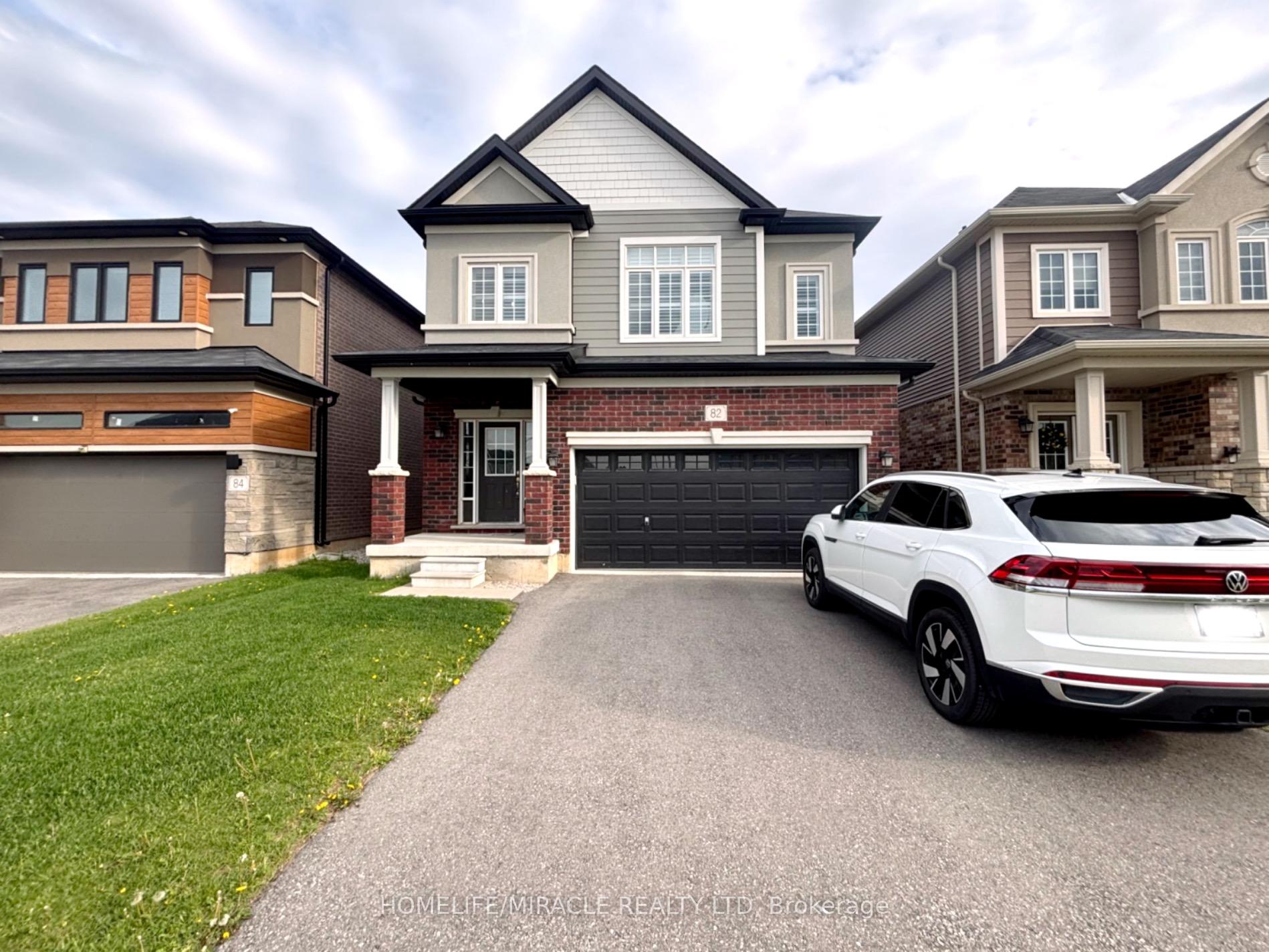 Photo 1 of 82 Scenic Ridge Gate, Brant, Paris — HOMEH