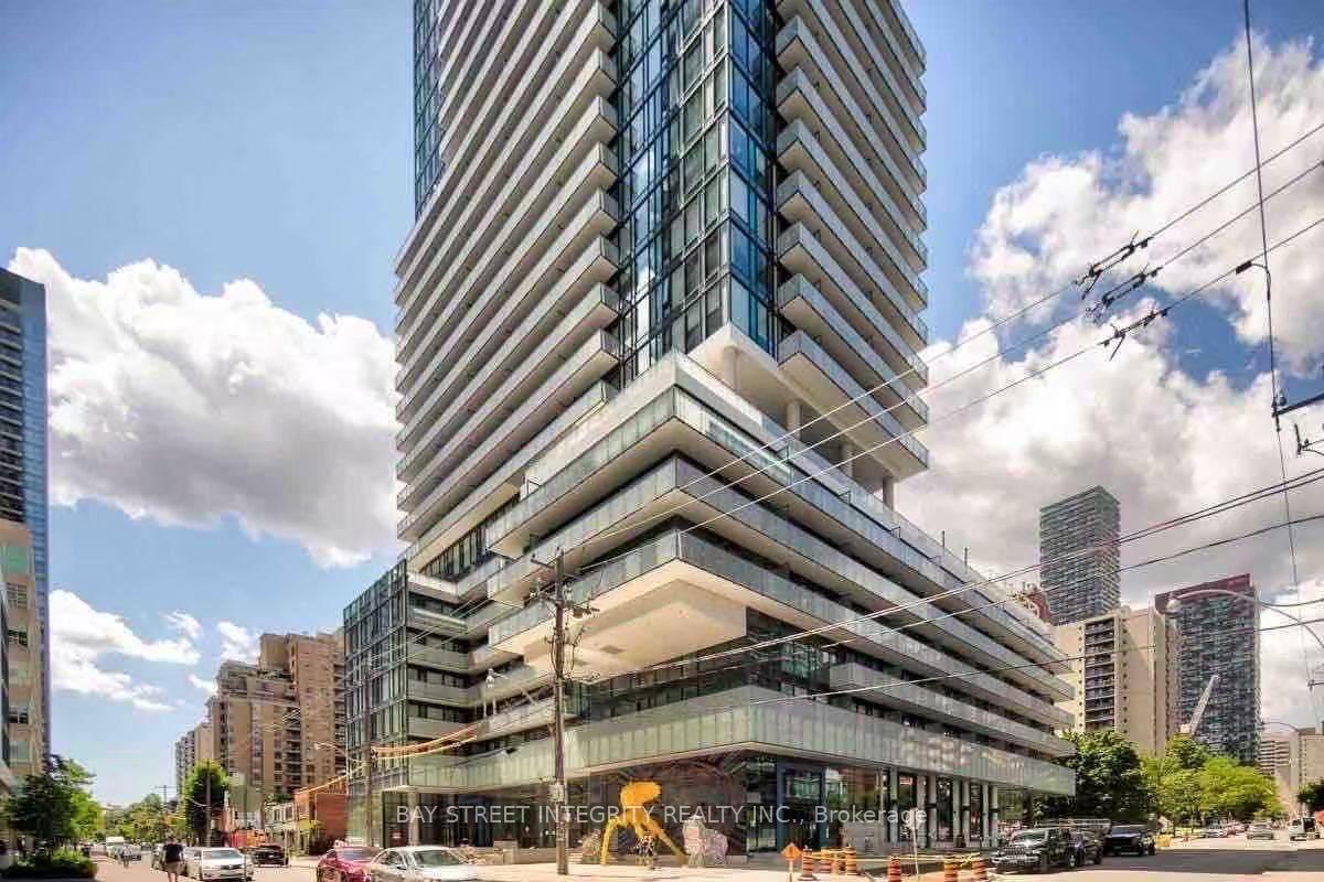 Photo 1 of Unit 1609, 161 Roehampton Avenue, Toronto, Mount Pleasant West — HOMEH