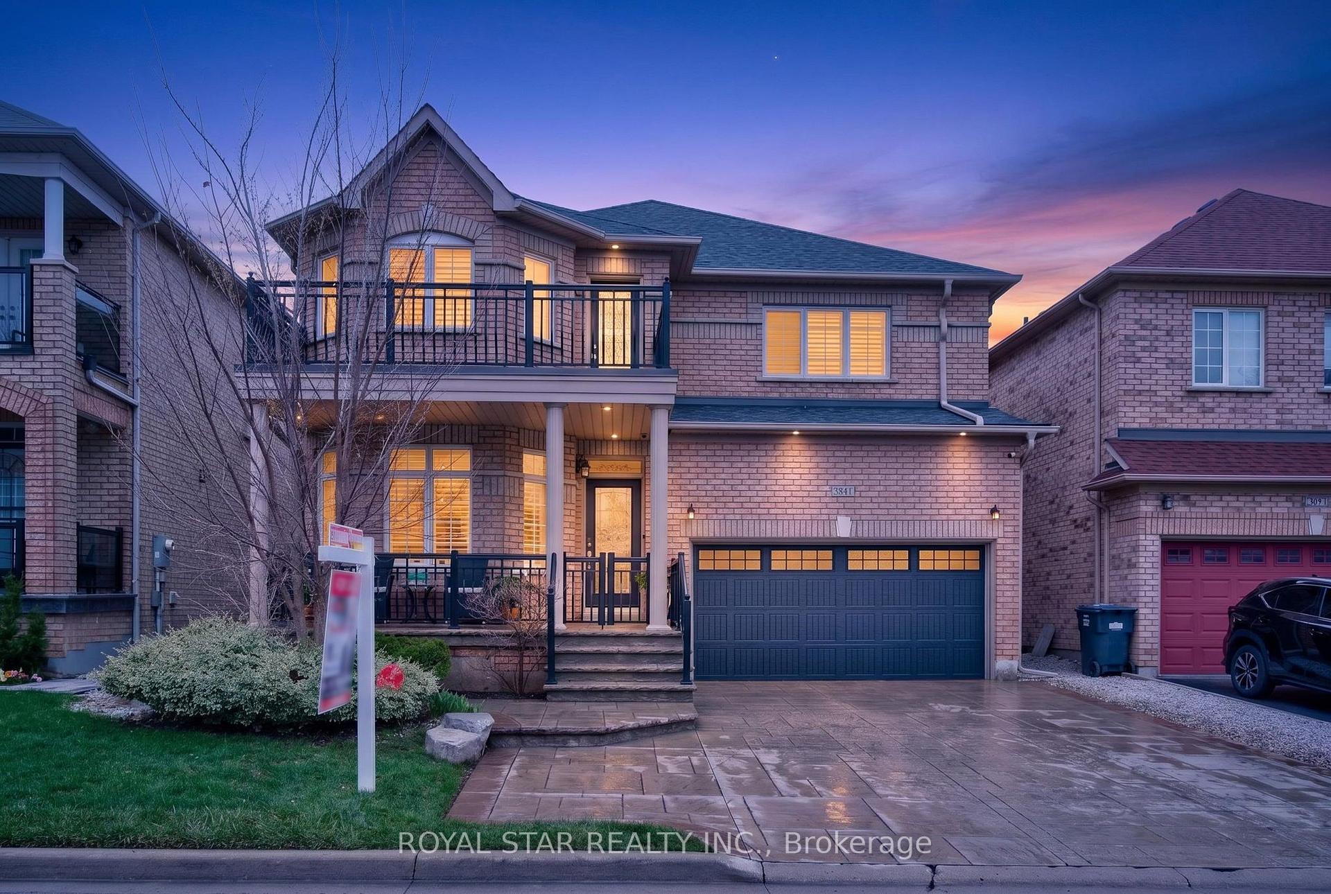 Photo 1 of 3841 Edgecliffe Run, Mississauga, Churchill Meadows — HOMEH