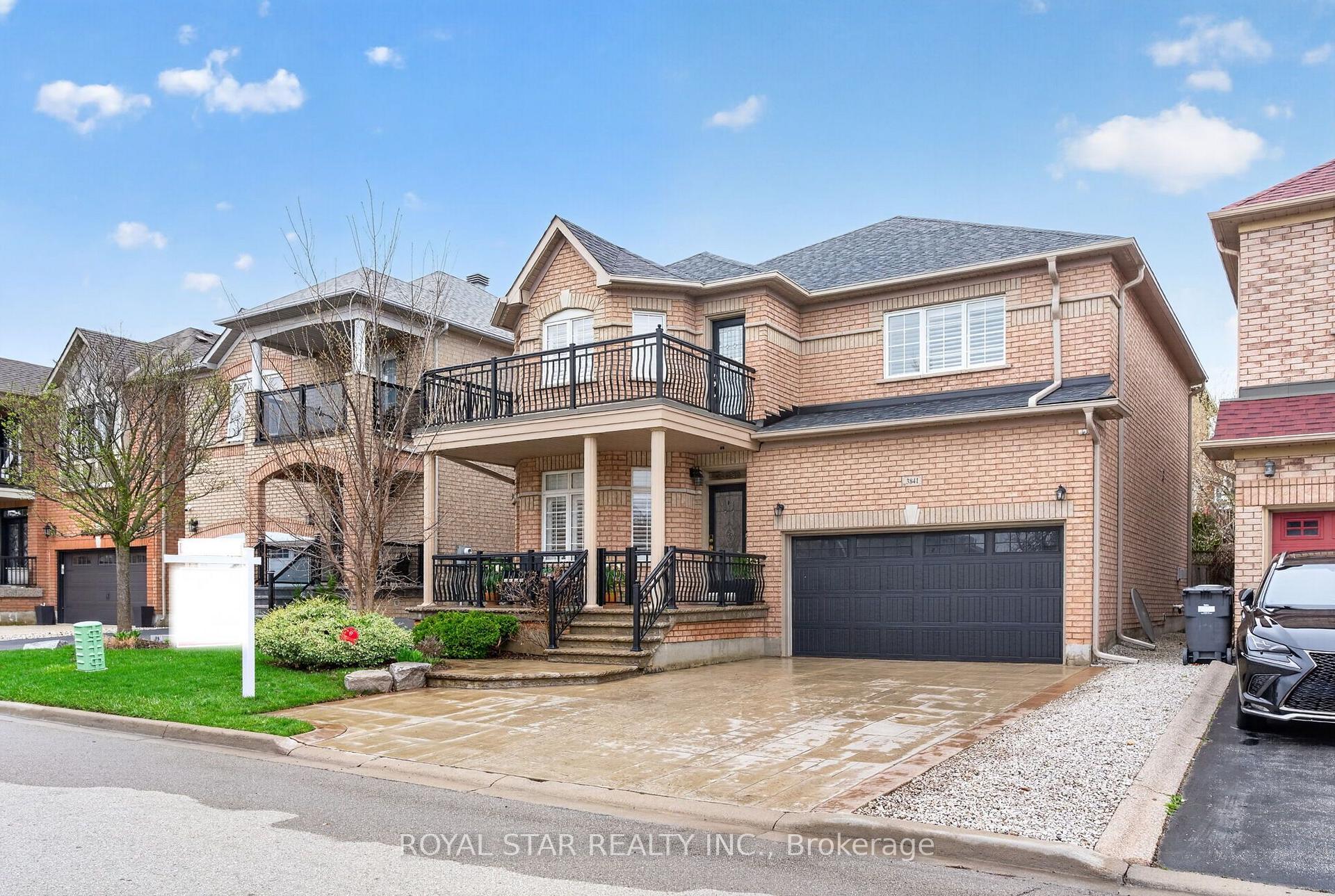 Photo 3 of 3841 Edgecliffe Run, Mississauga, Churchill Meadows — HOMEH